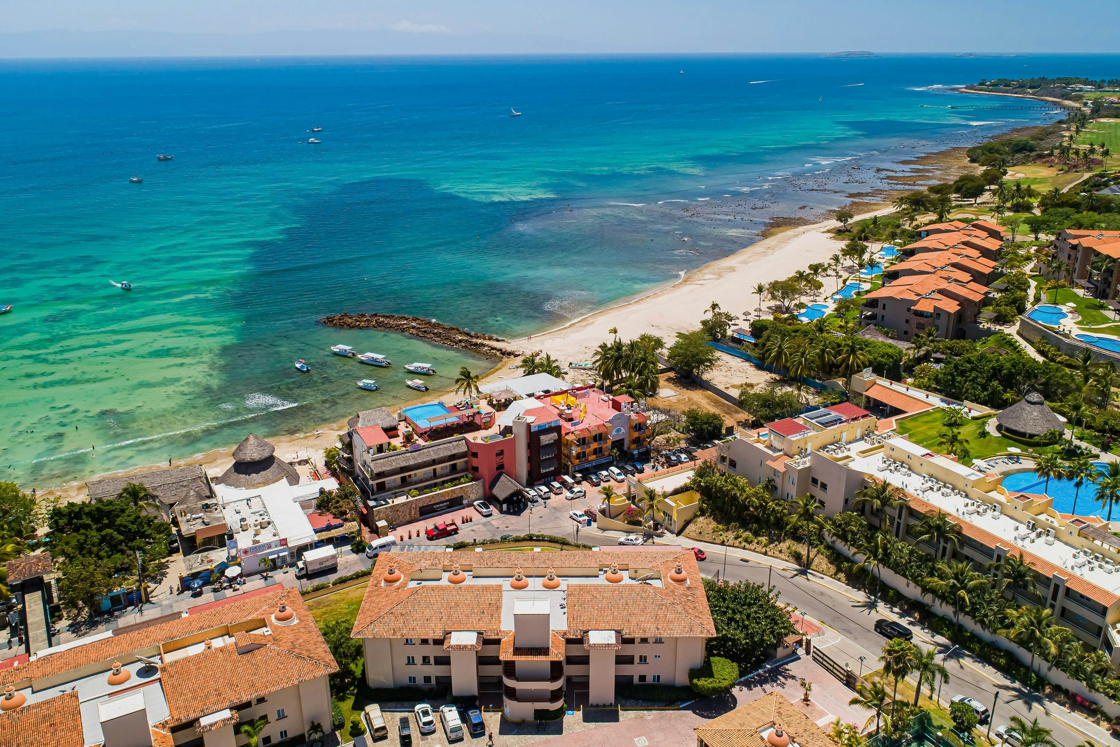 El Anclote Beach Villa # 5103