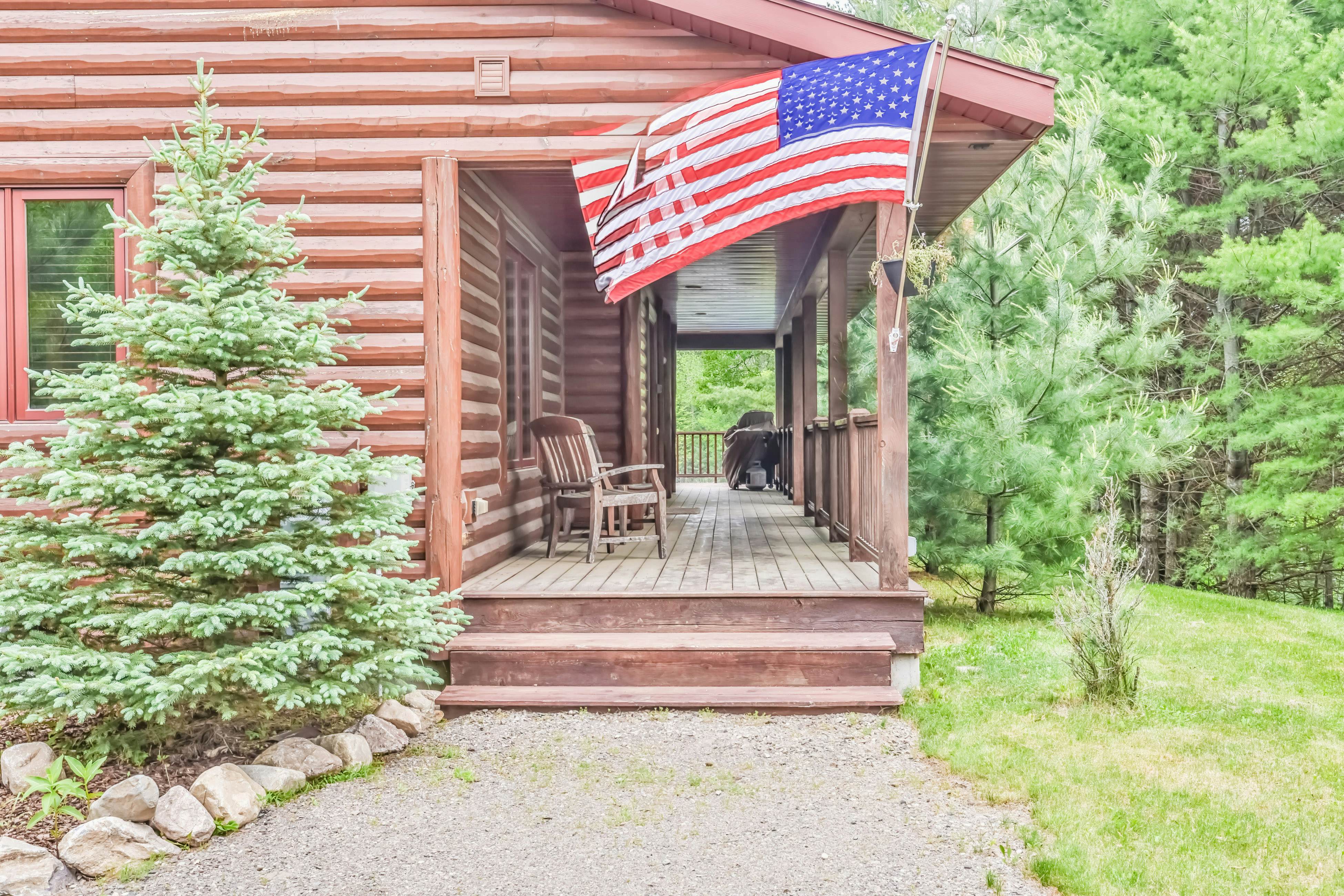 Northwoods Getaway 4 BD Arbor Vitae, WI Vacation Rental Vacasa