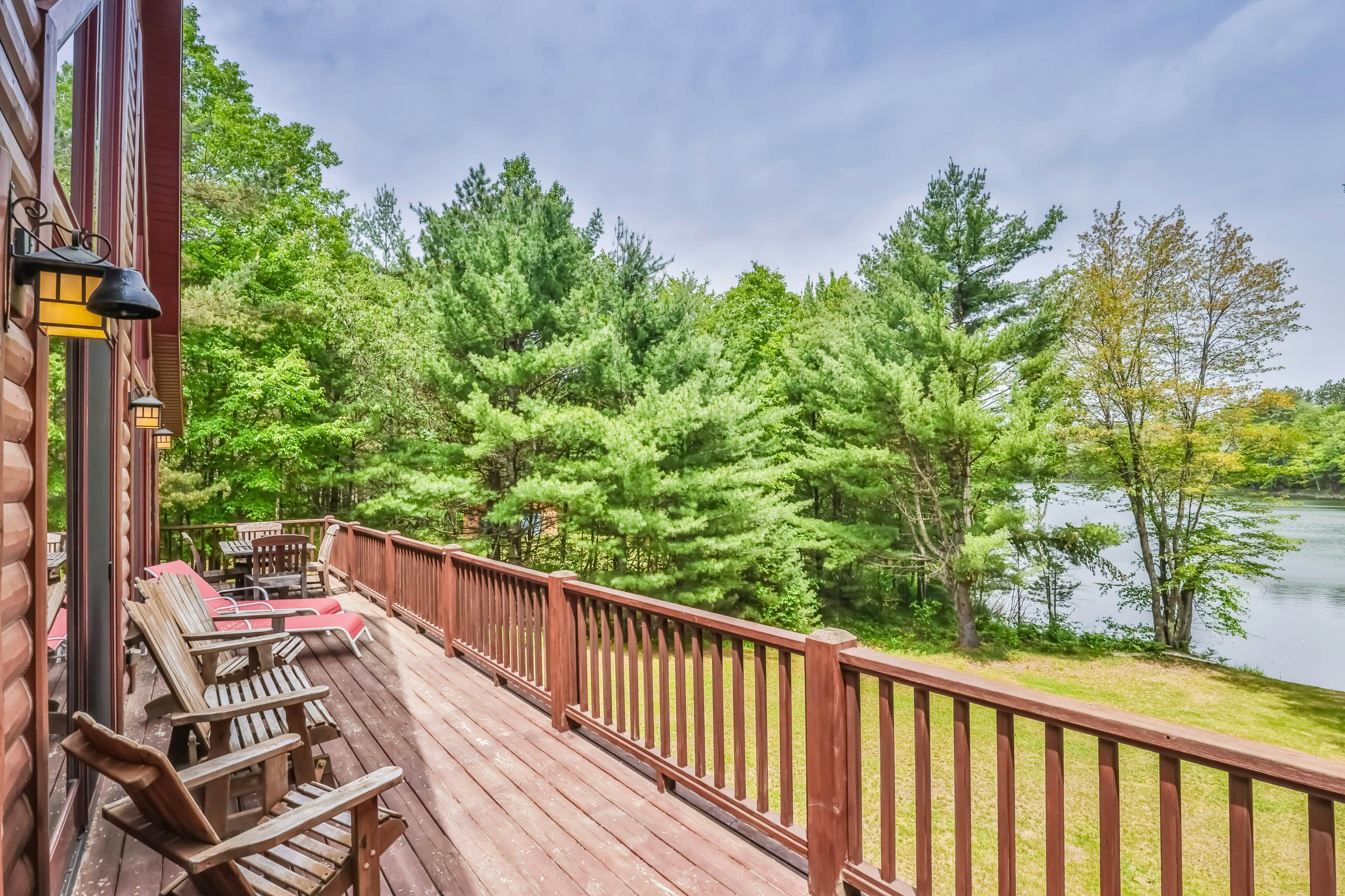 Northwoods Getaway 4 BD Arbor Vitae, WI Vacation Rental Vacasa