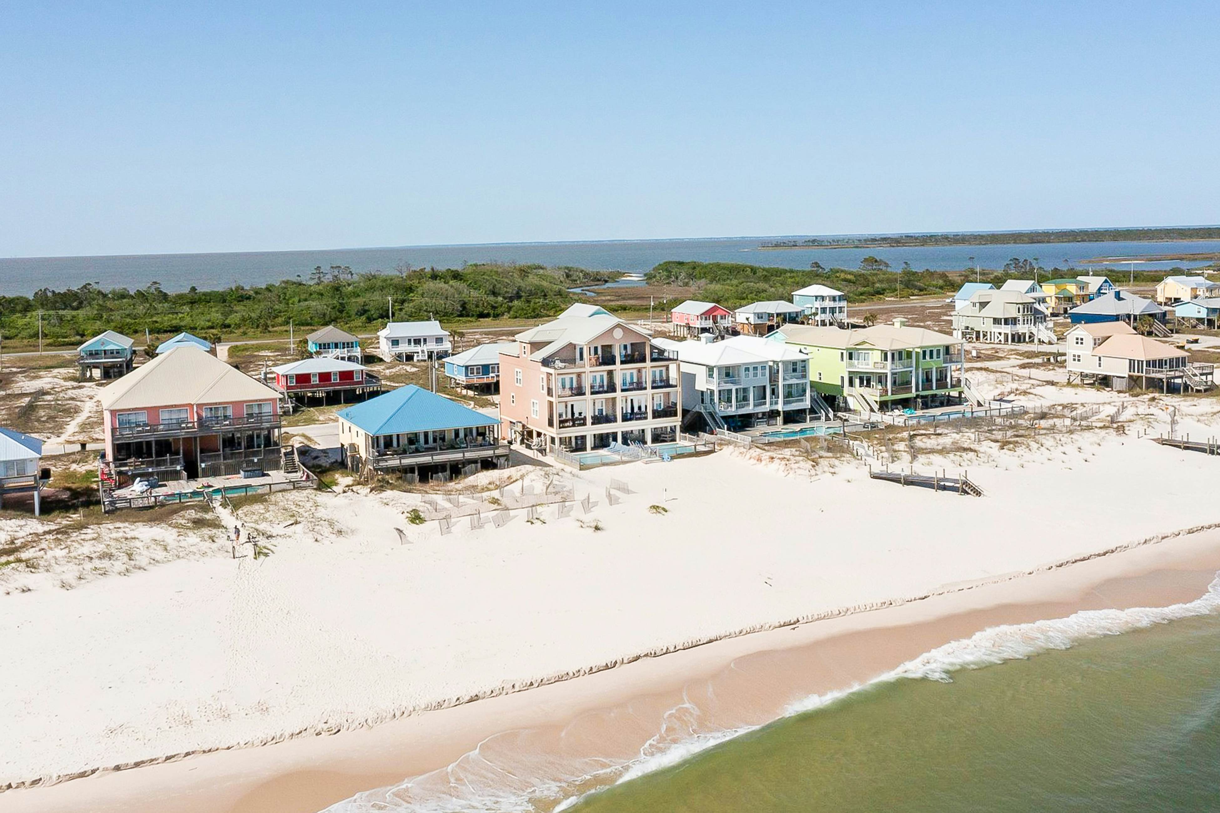 Beach Estate West 6 BD Fort AL Vacation Rental Vacasa