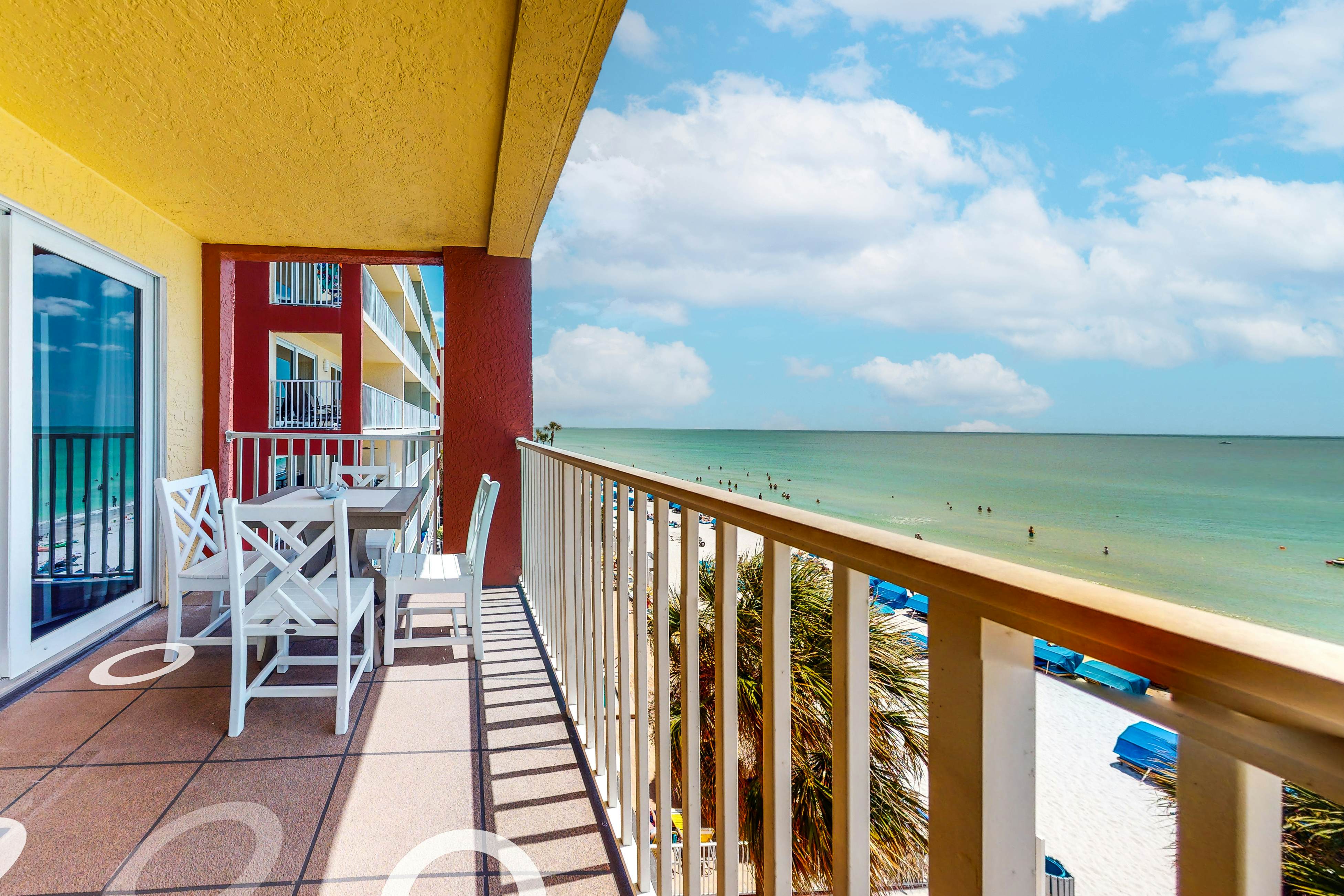 Ram Sea I 301 2 BD North Redington Beach, FL Vacation Rental Vacasa