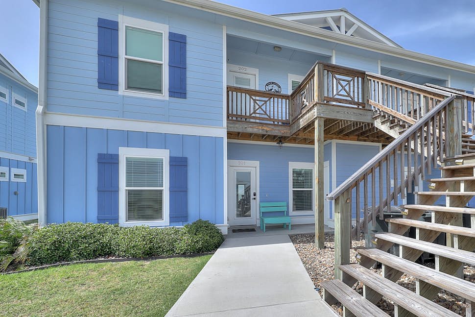 Copano Bay 201 2 BD Rockport, TX Vacation Rental Vacasa