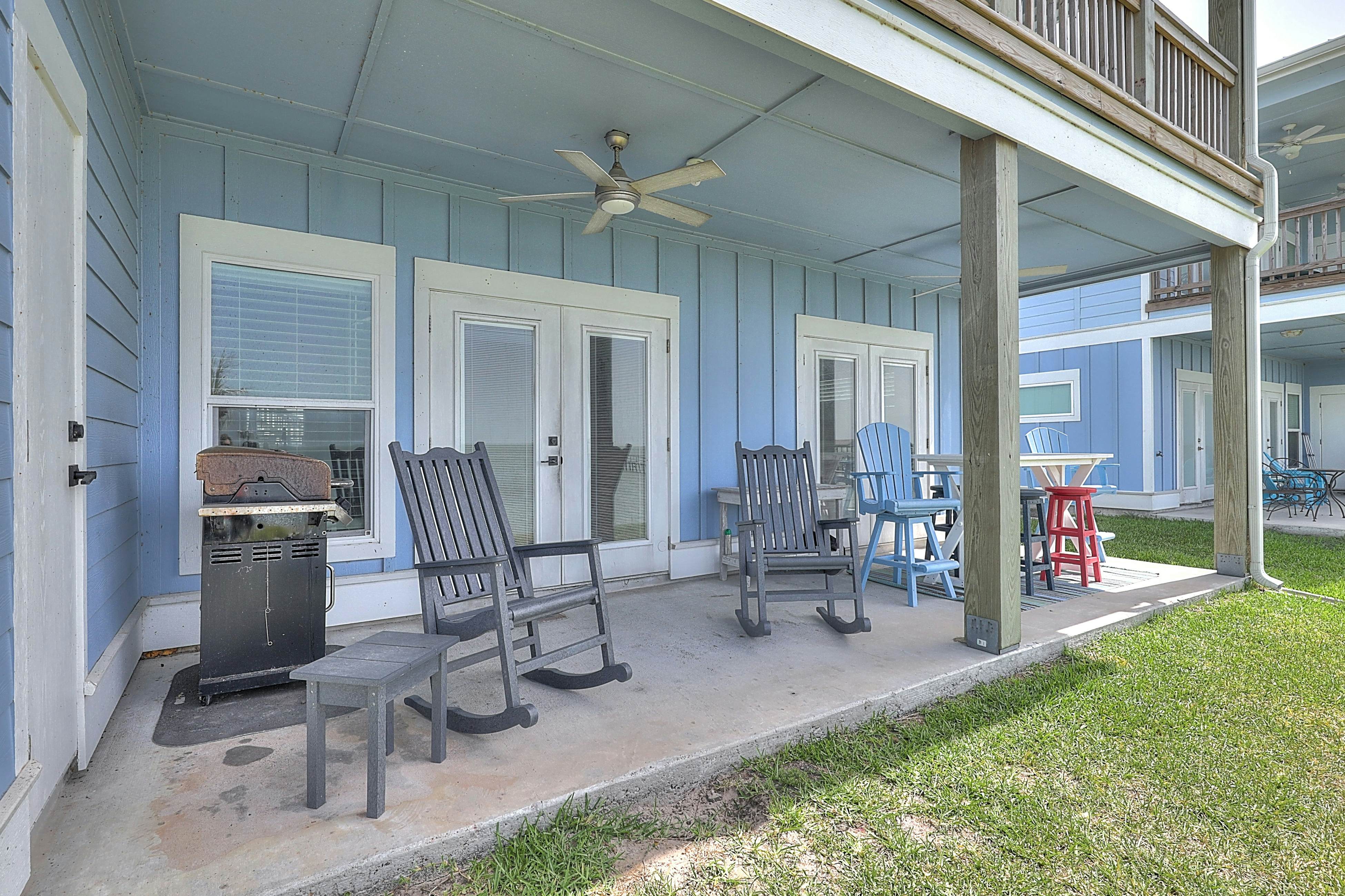 Copano Bay 201 2 BD Rockport, TX Vacation Rental Vacasa