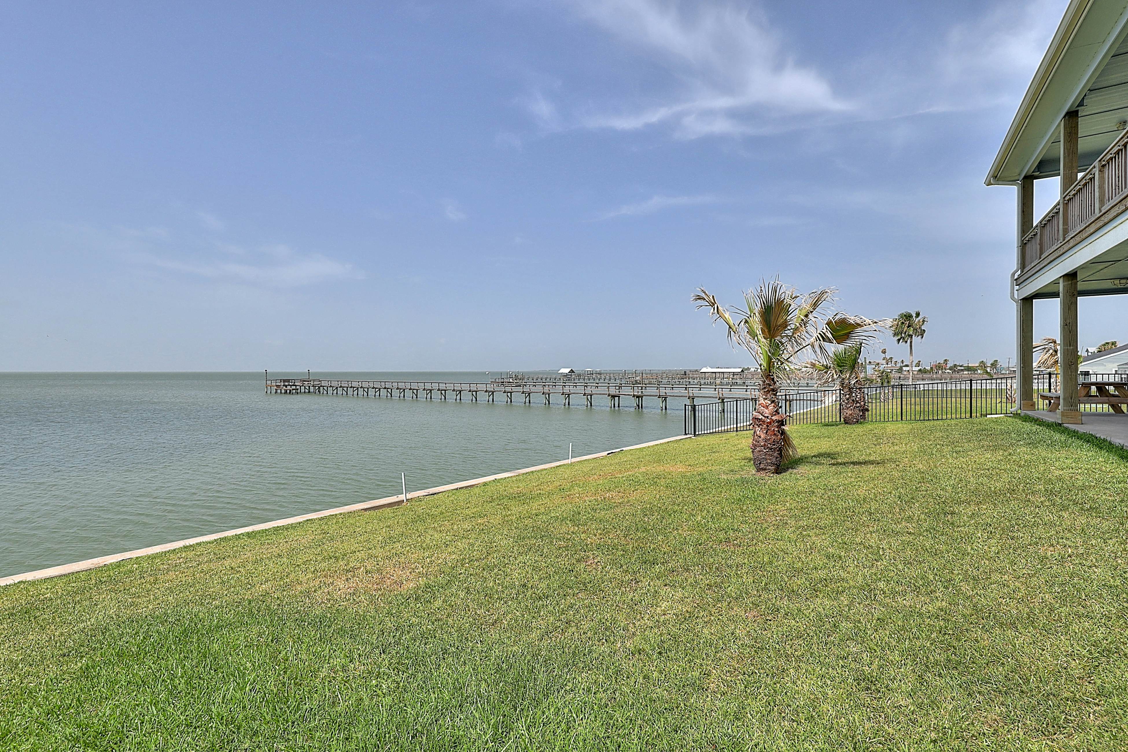 Copano Bay 201 2 BD Rockport, TX Vacation Rental Vacasa