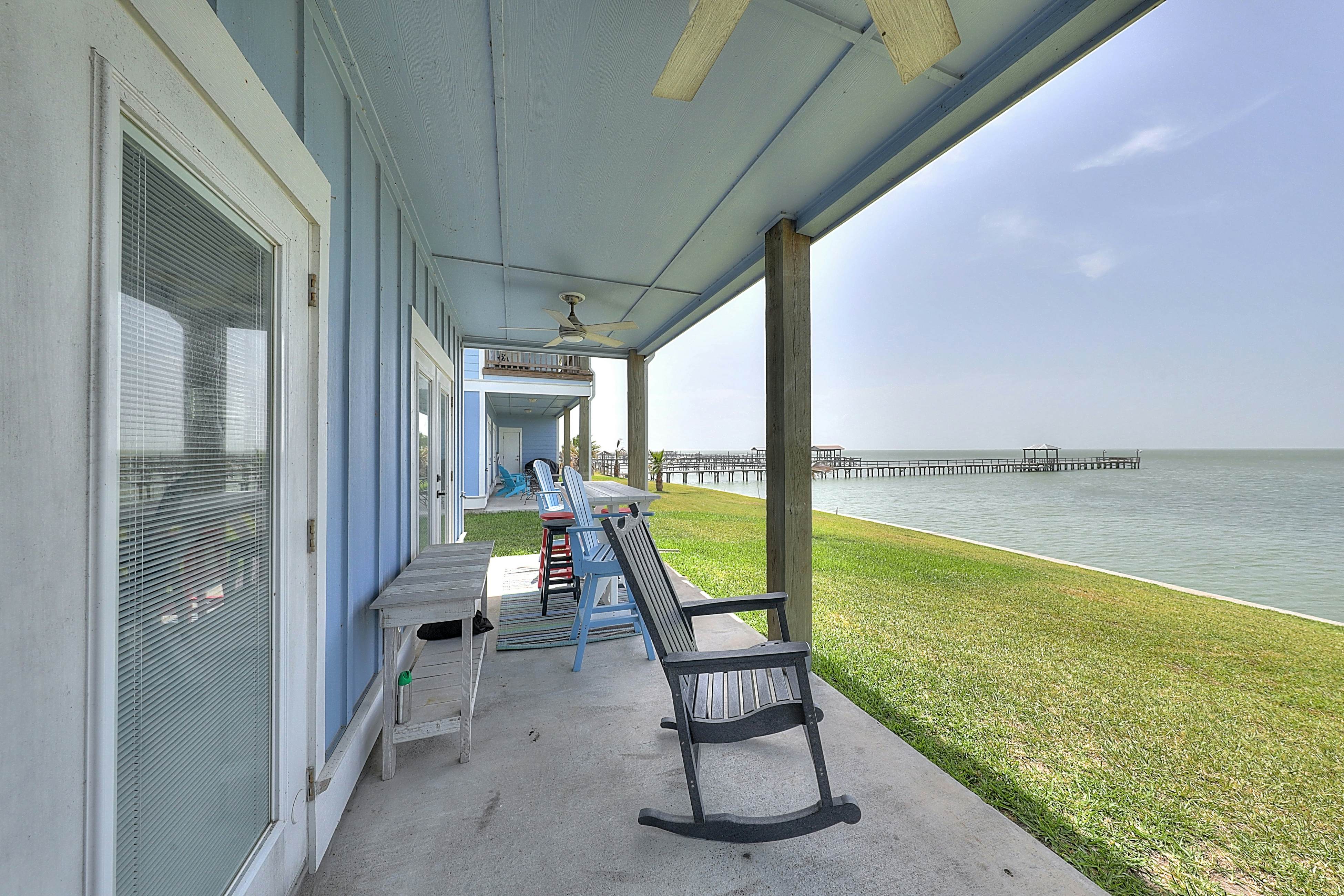 Copano Bay 201 2 BD Rockport, TX Vacation Rental Vacasa