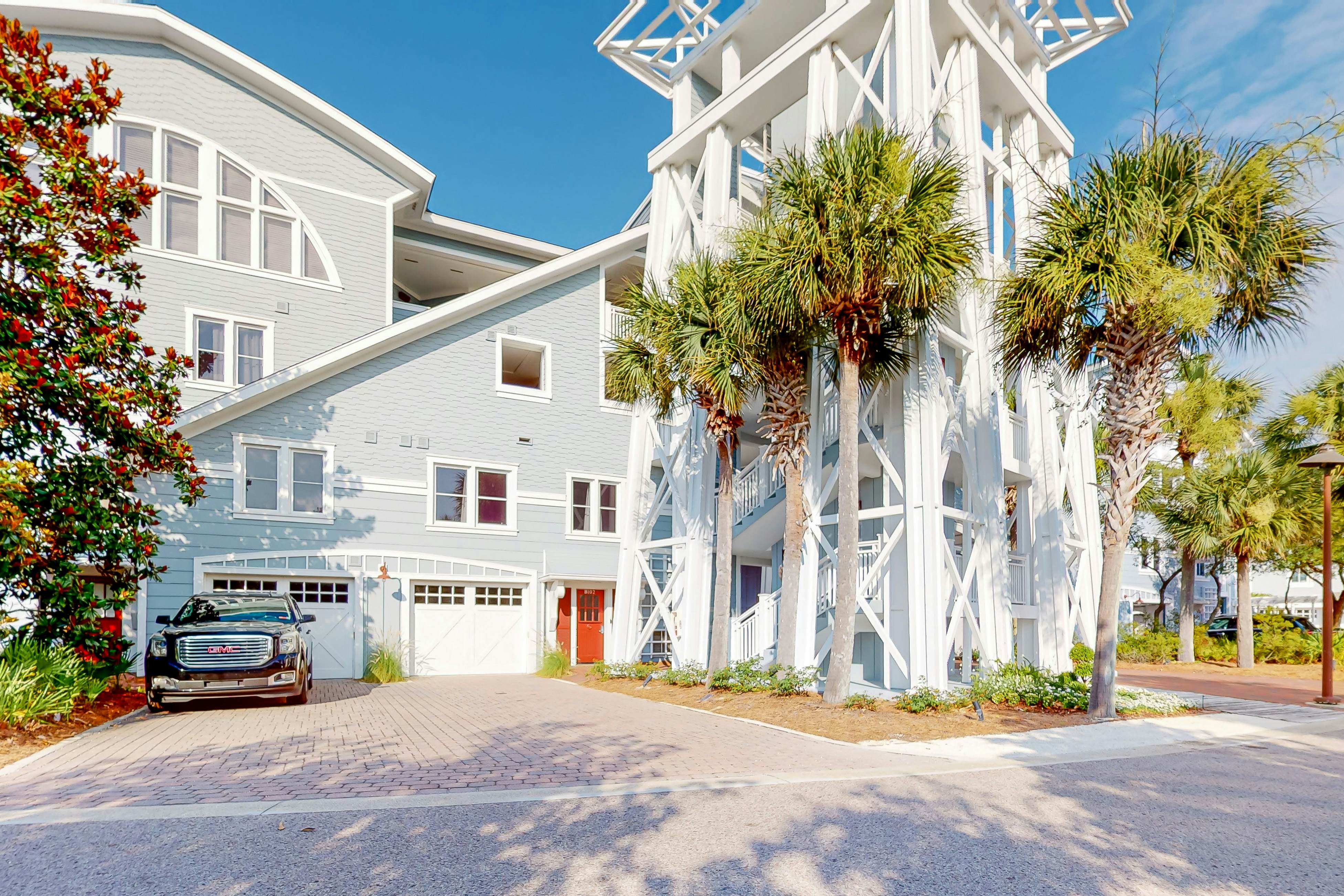 Crossings at Watersound B102 3 BD Watersound, FL Vacation Rental Vacasa