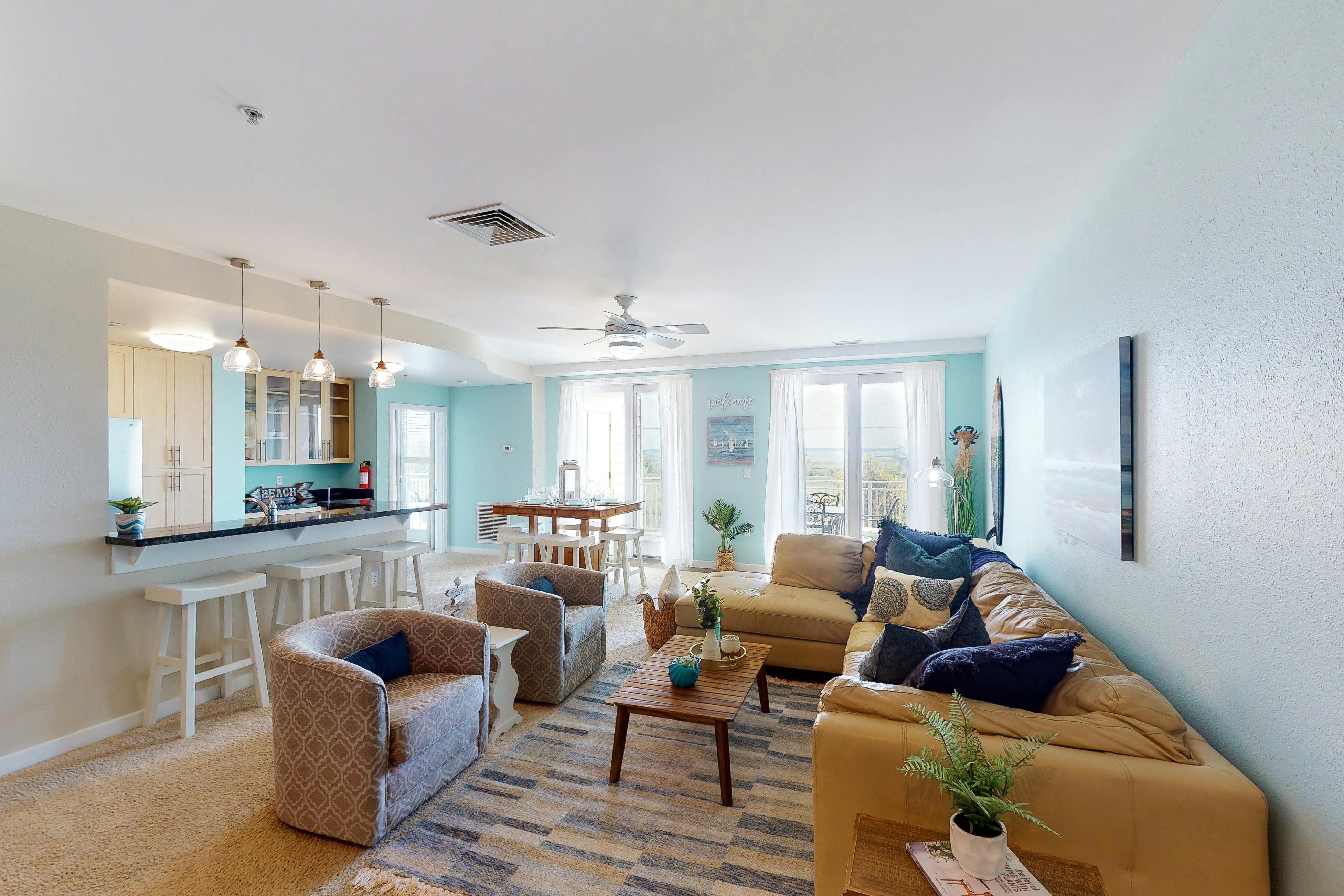 The Sanctuary Condos, Sandbridge Beach Rentals Vacasa