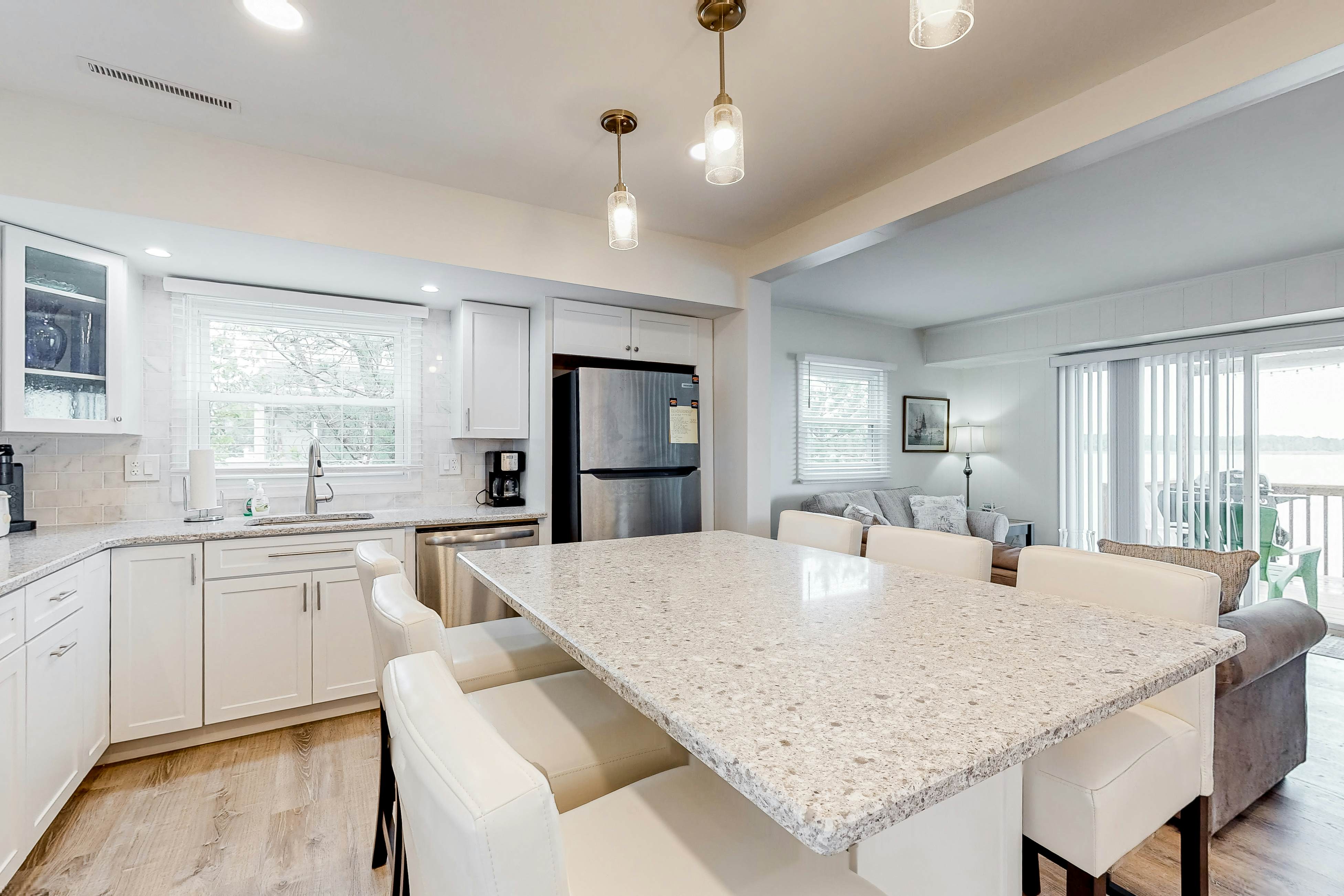 14 Clipper on the Bay