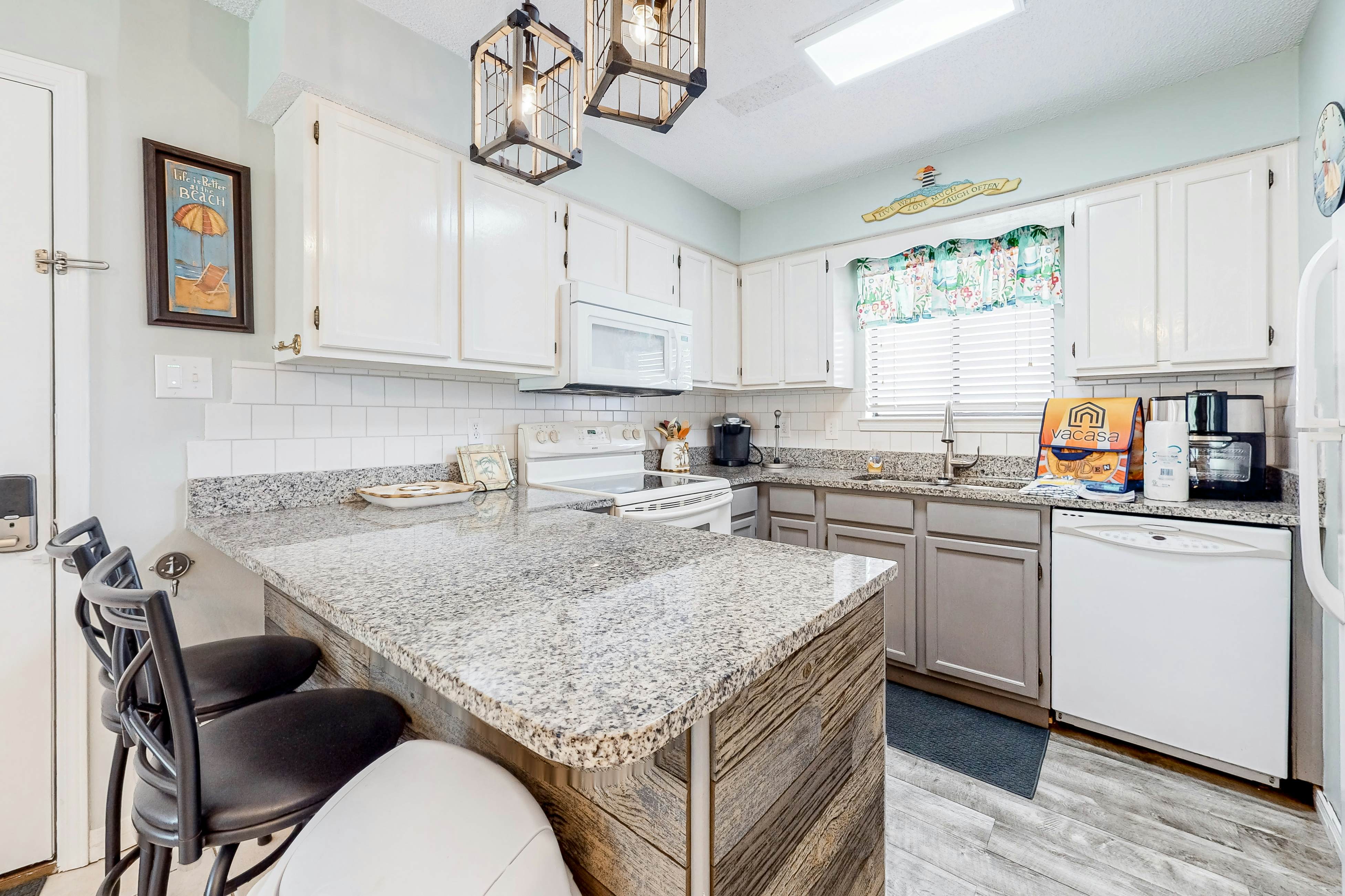 Wolf Bay Villas 206 It's Always Saturday On Wolf Bay 2 BD Orange Beach, AL Vacation Rental