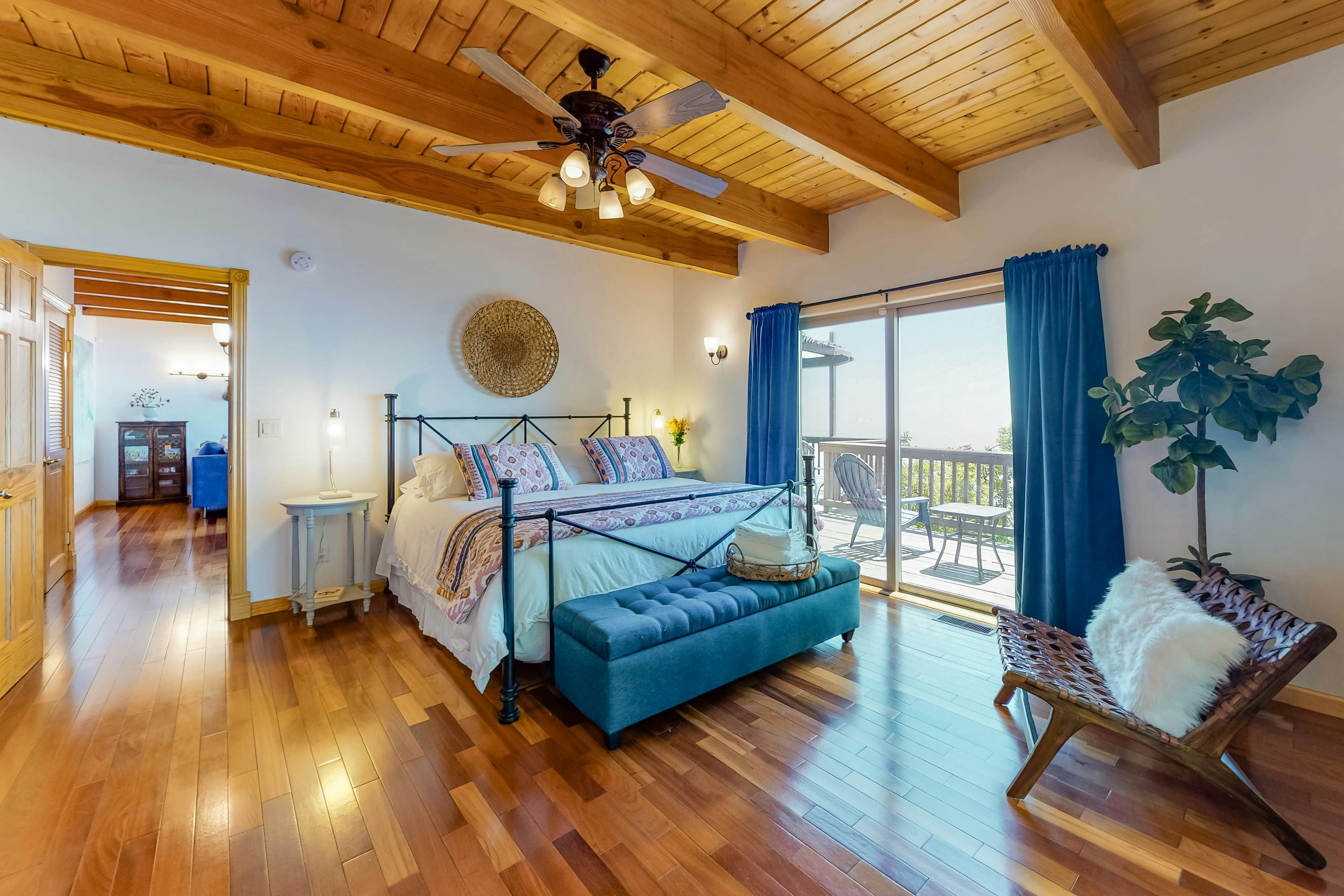 Million Dollar Mountain View