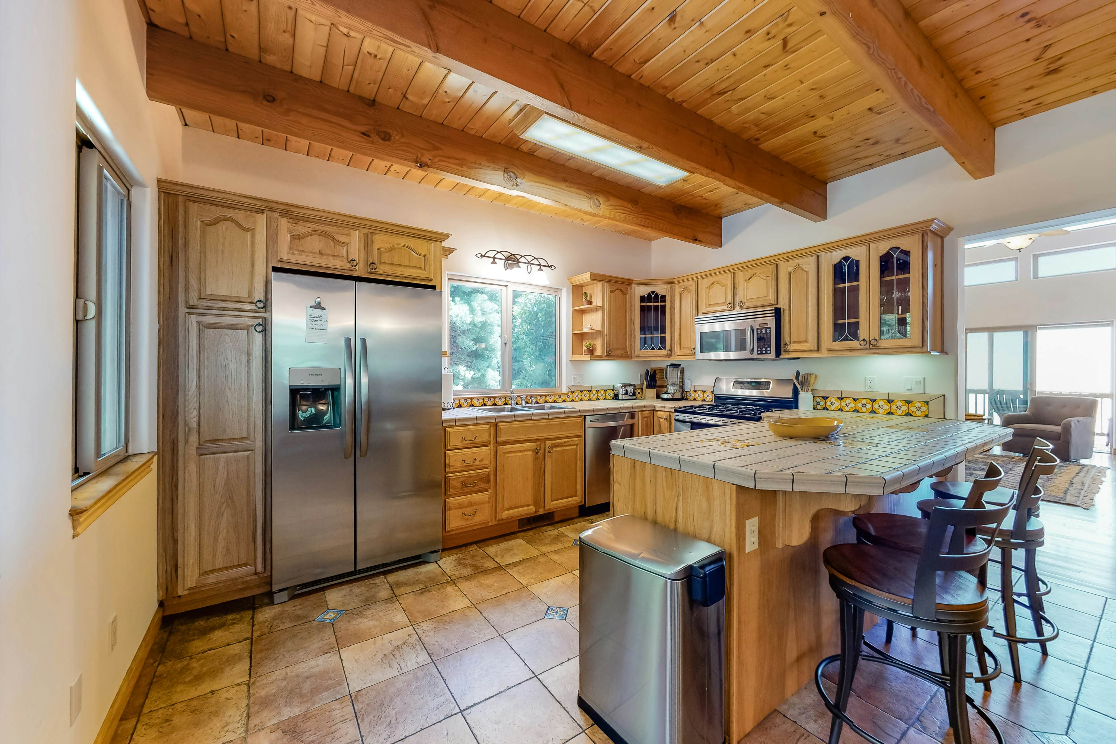 Million Dollar Mountain View