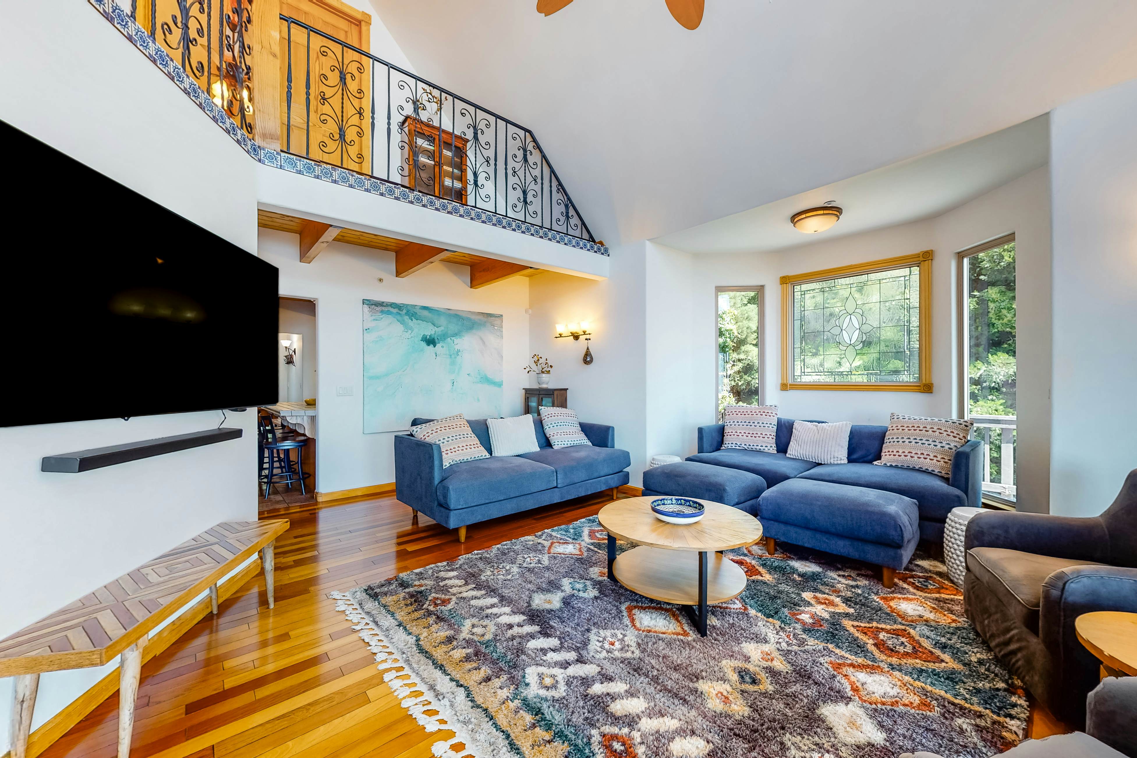 Million Dollar Mountain View