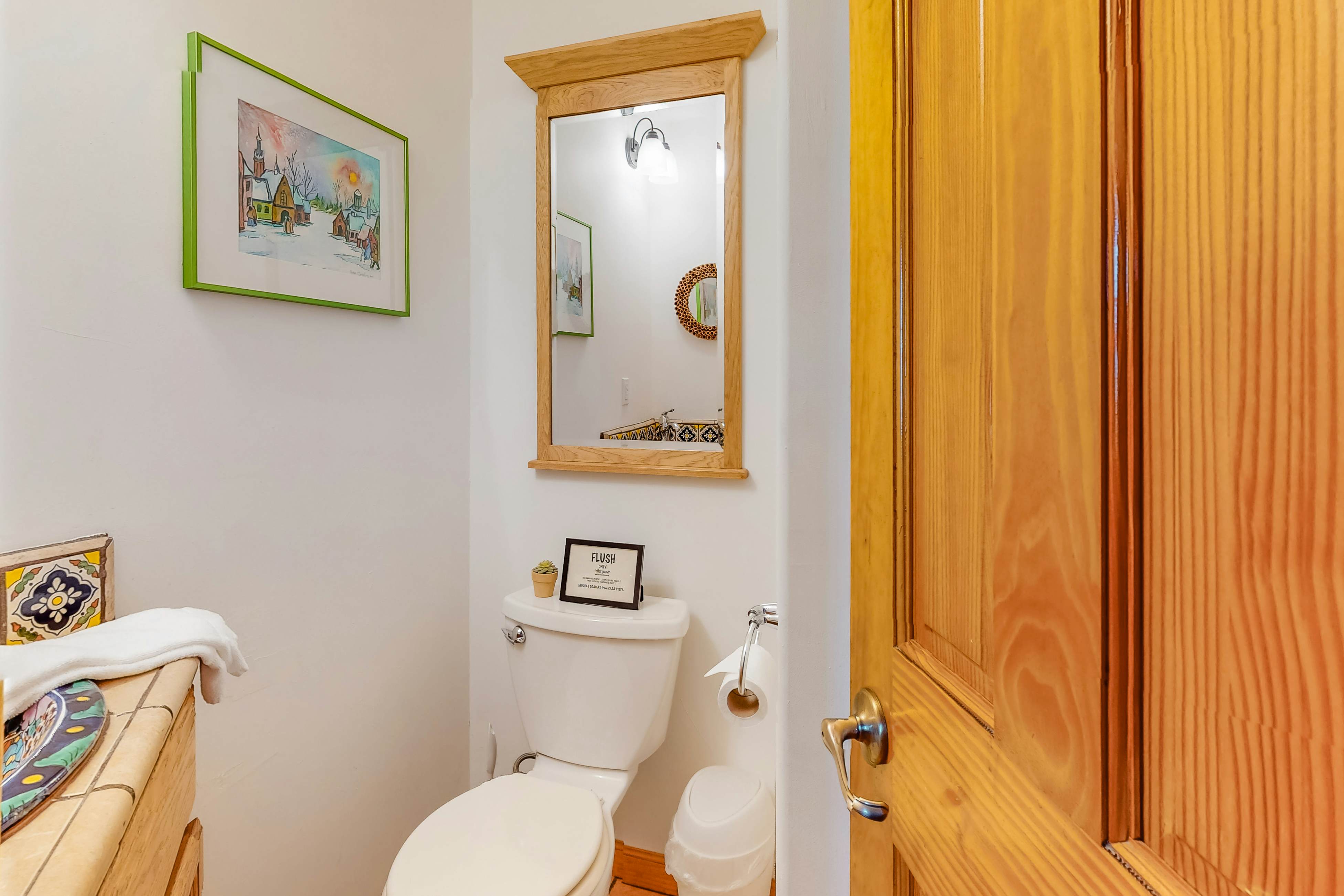 Million Dollar Mountain View