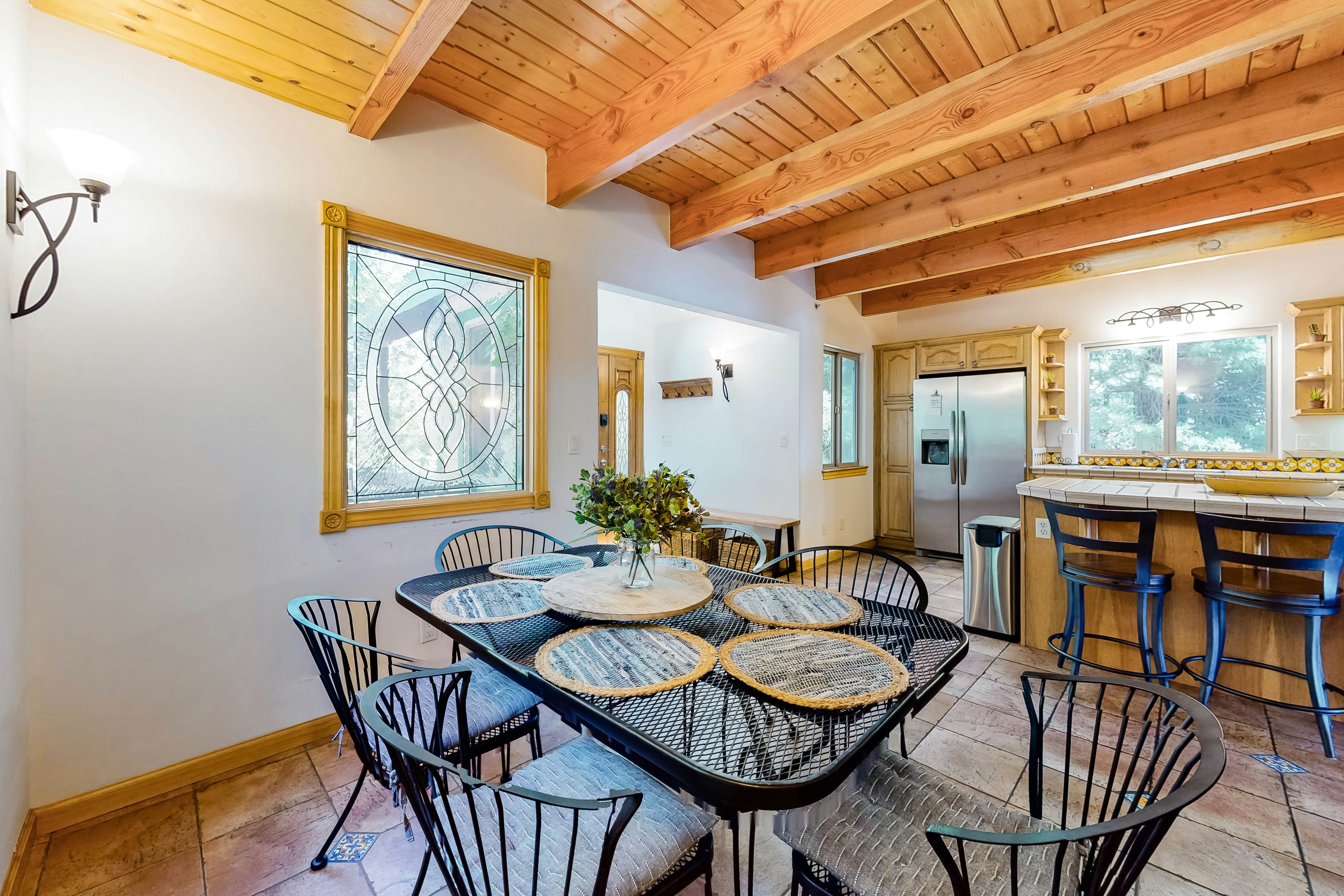 Million Dollar Mountain View