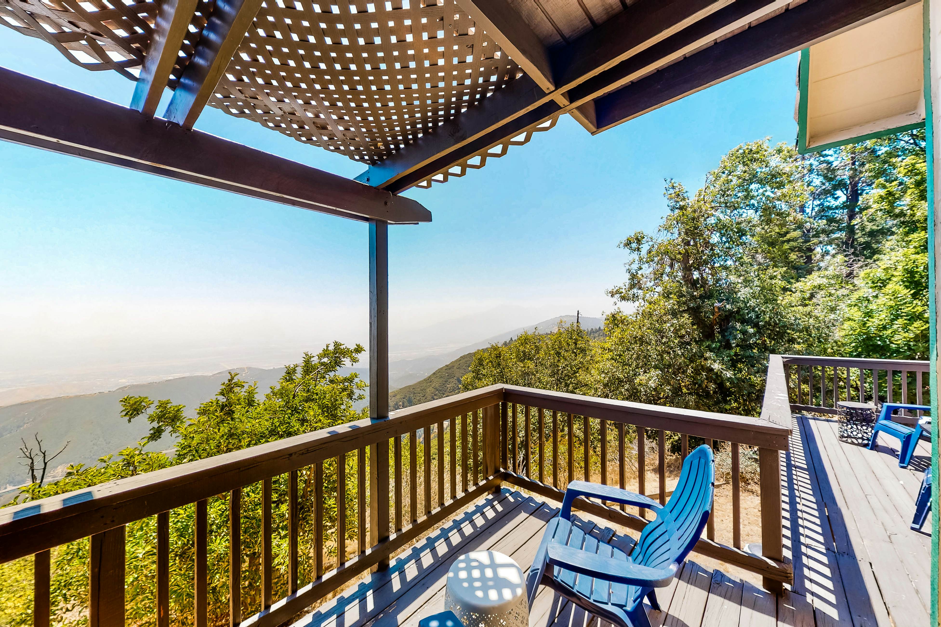 Million Dollar Mountain View