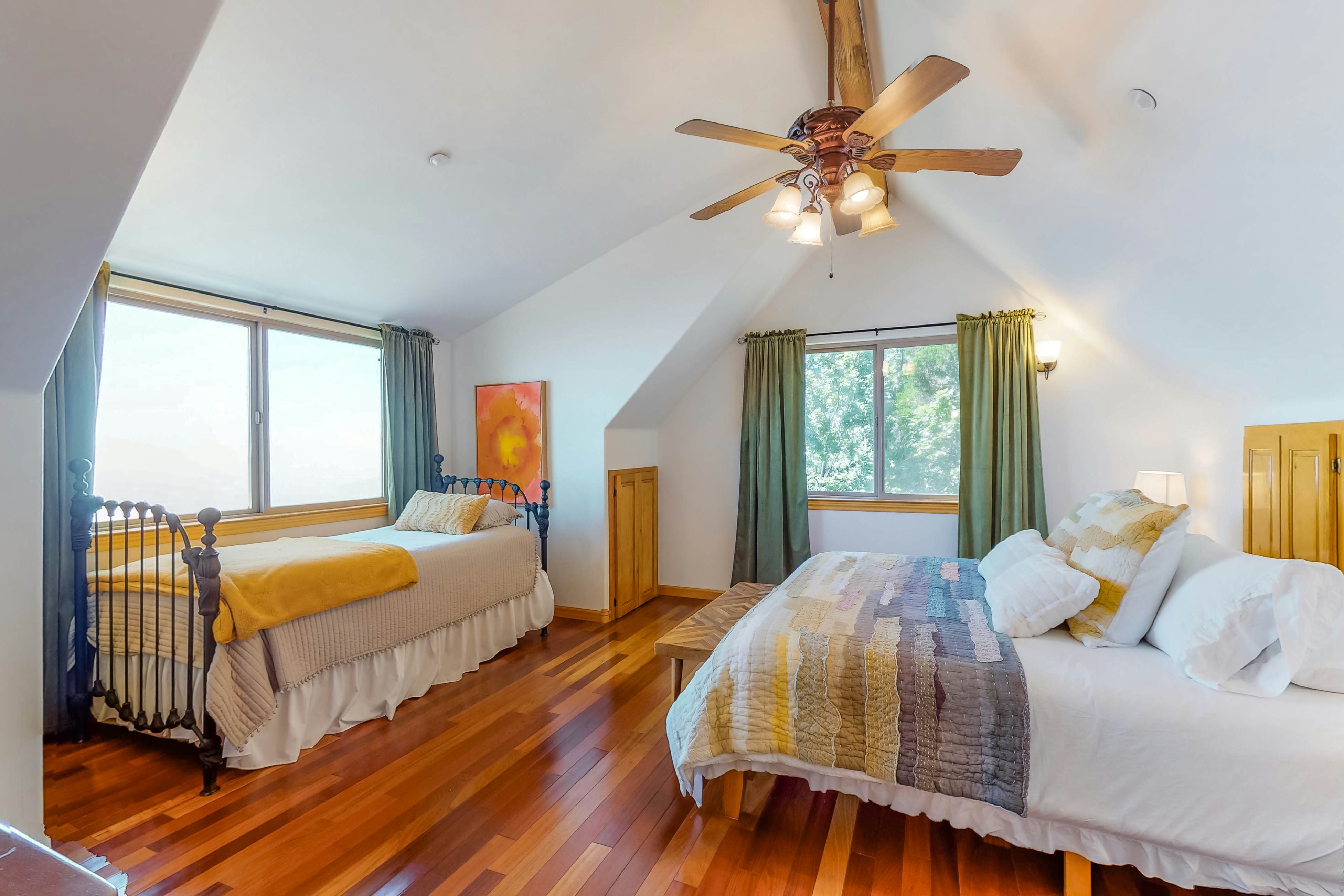 Million Dollar Mountain View