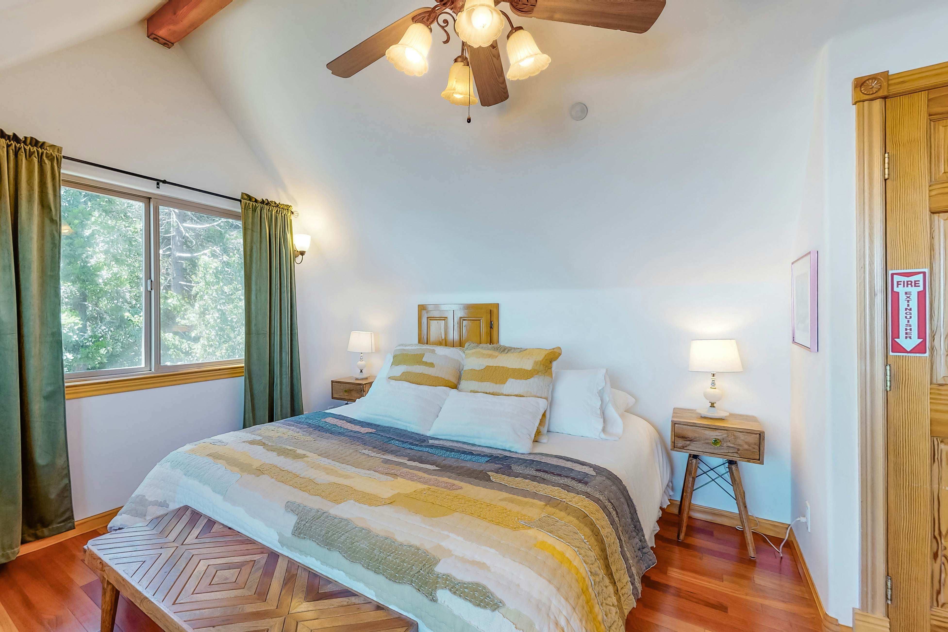 Million Dollar Mountain View