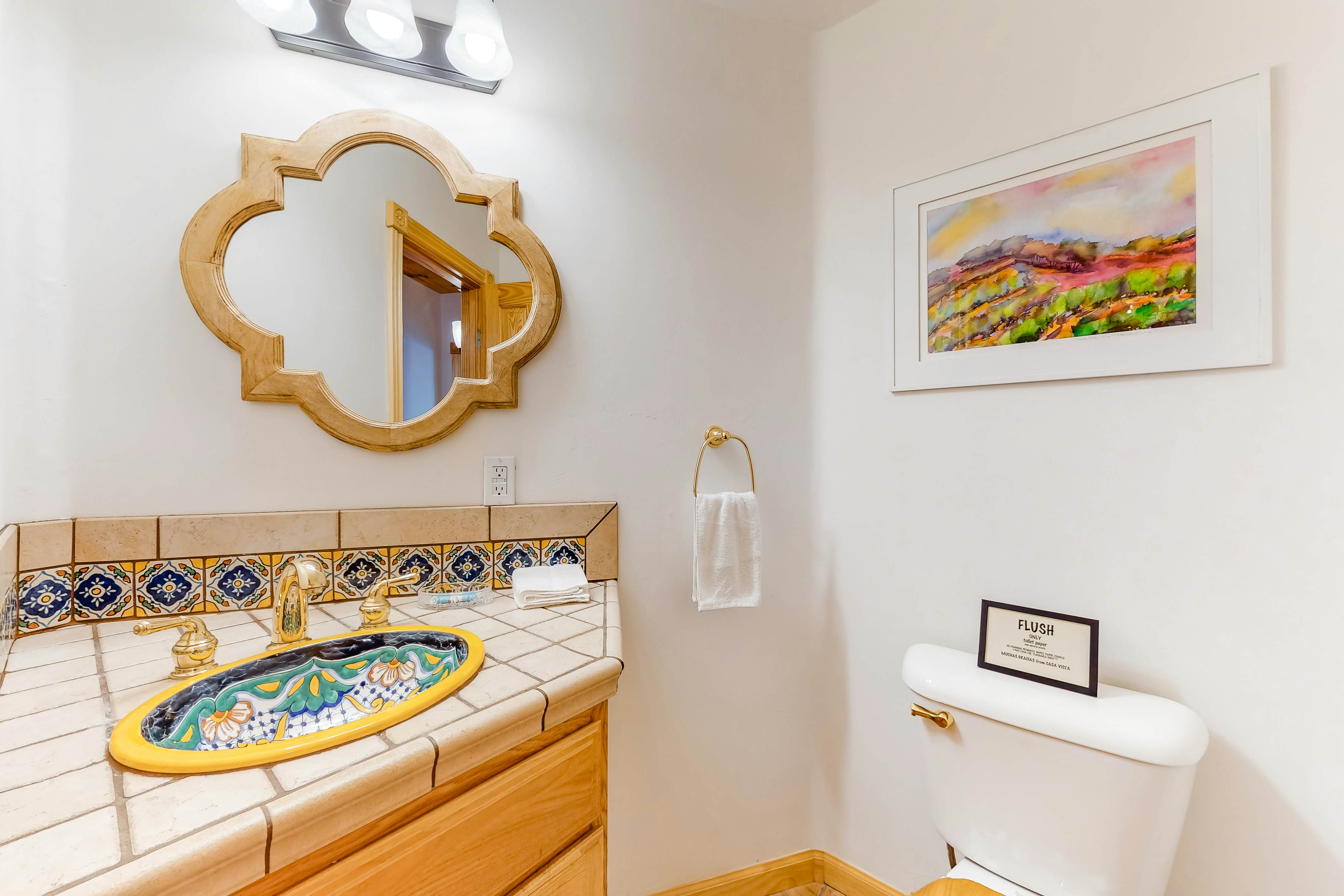 Million Dollar Mountain View