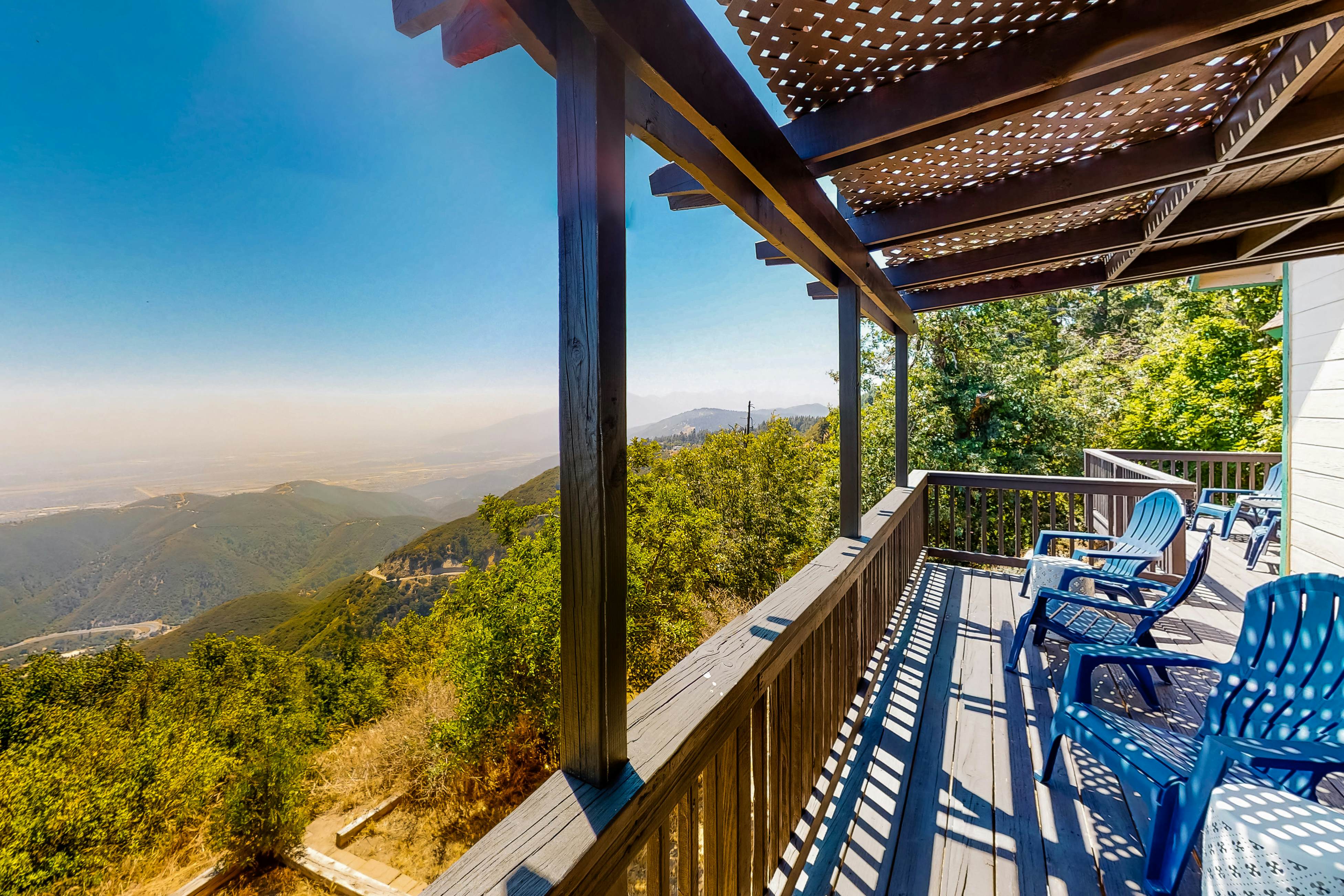 Million Dollar Mountain View