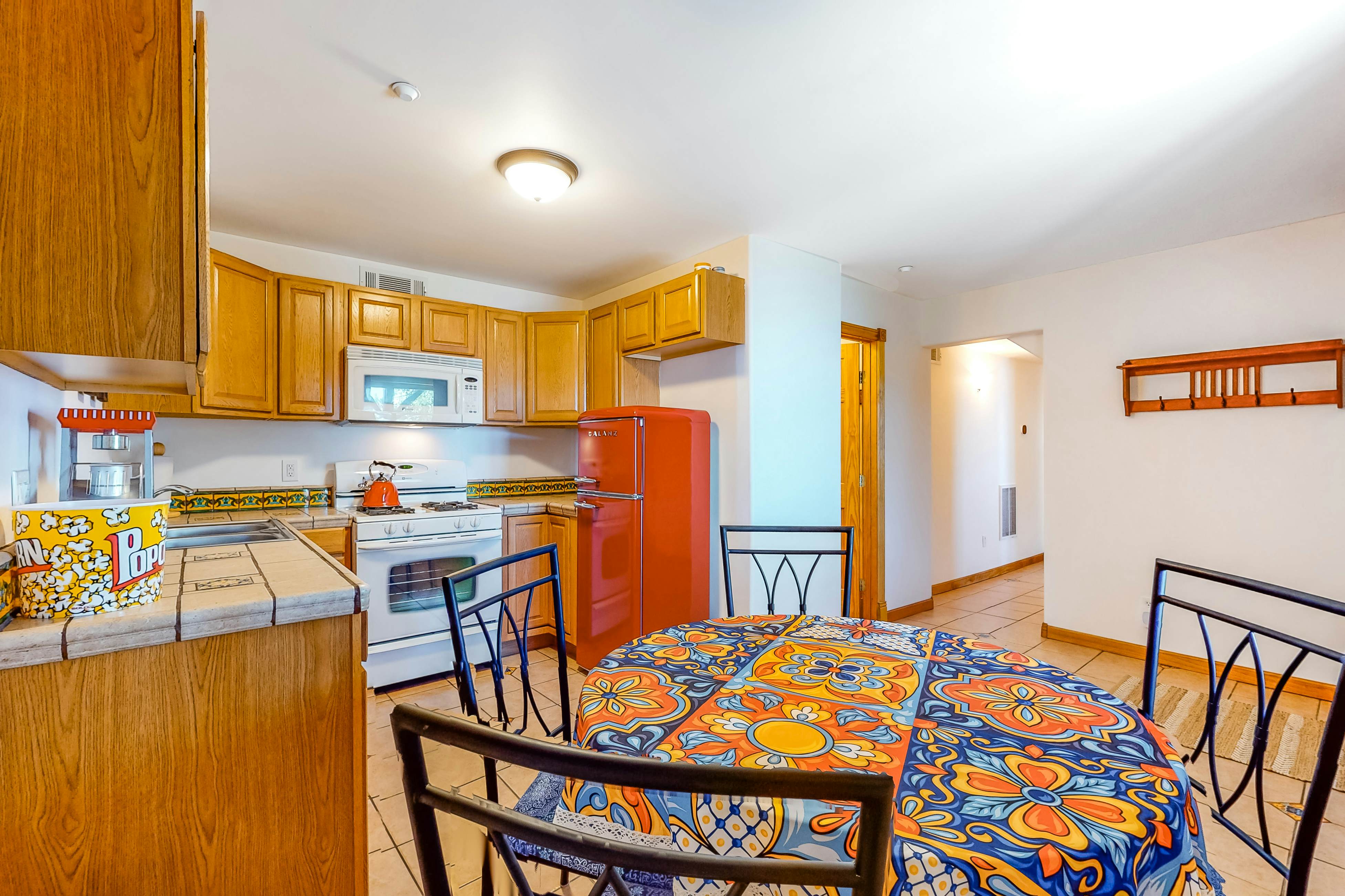 Million Dollar Mountain View