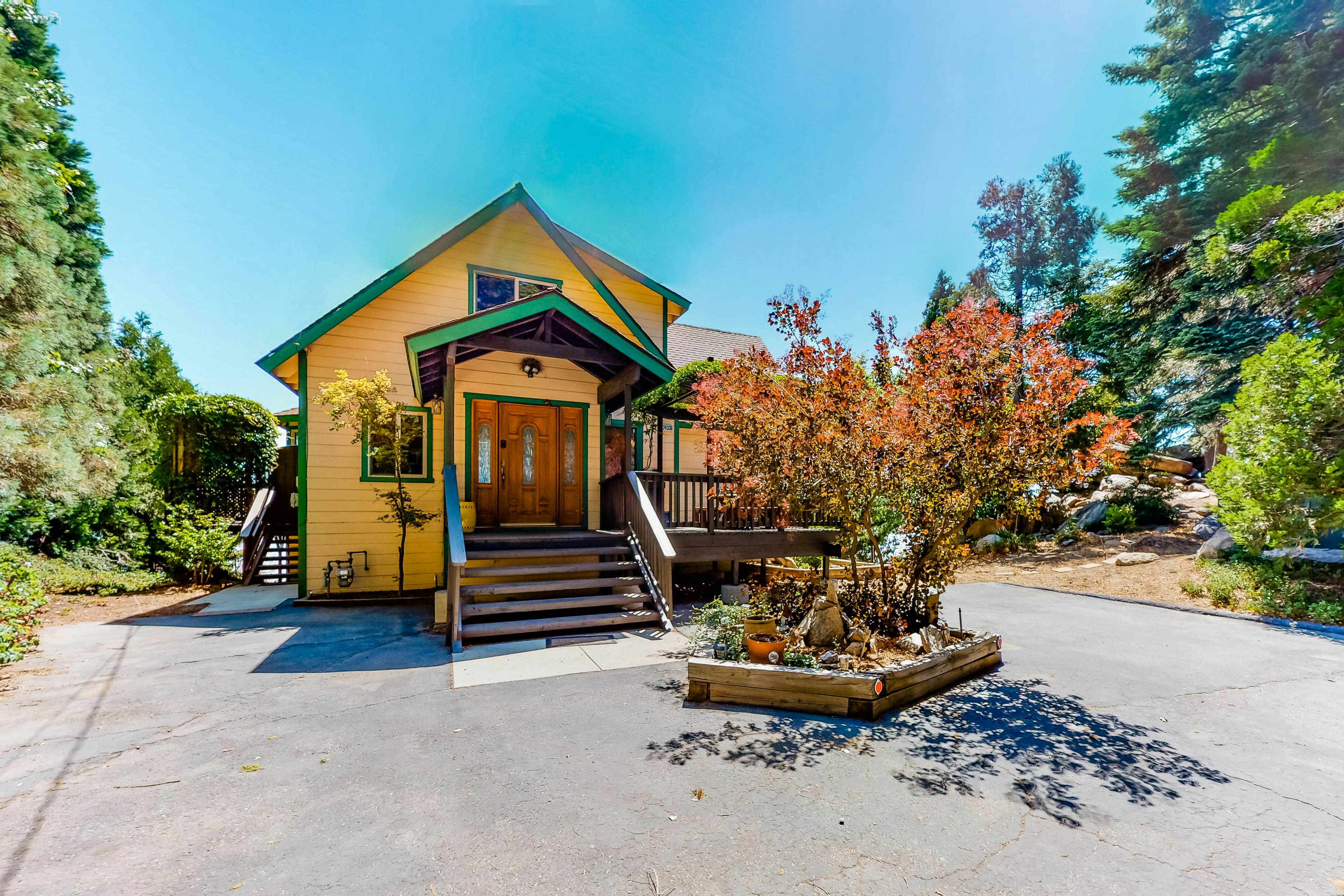 Million Dollar Mountain View