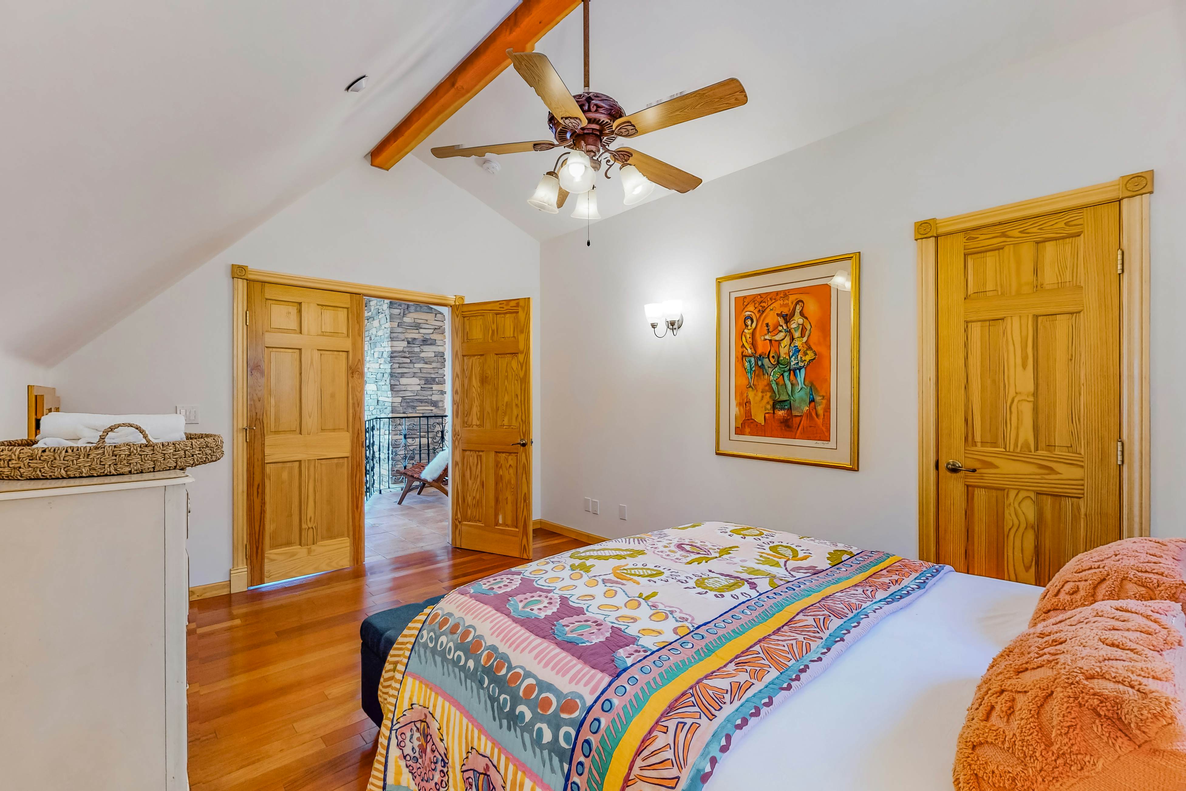 Million Dollar Mountain View