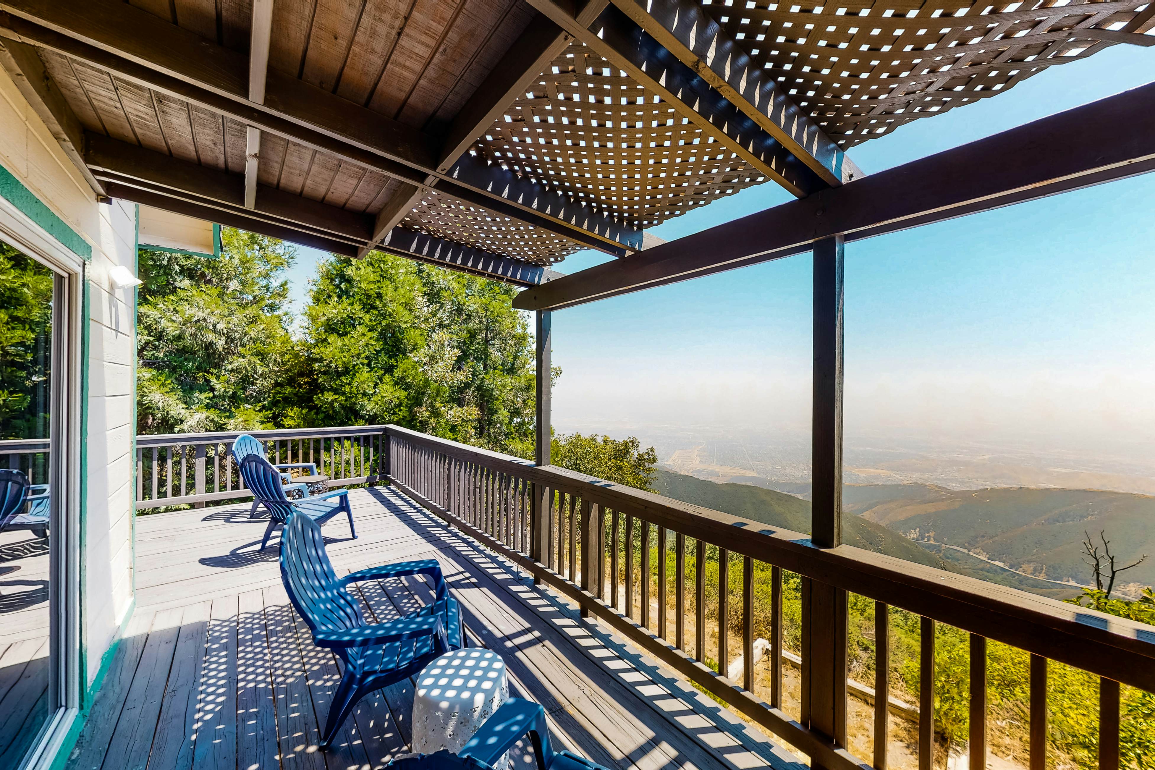 Million Dollar Mountain View