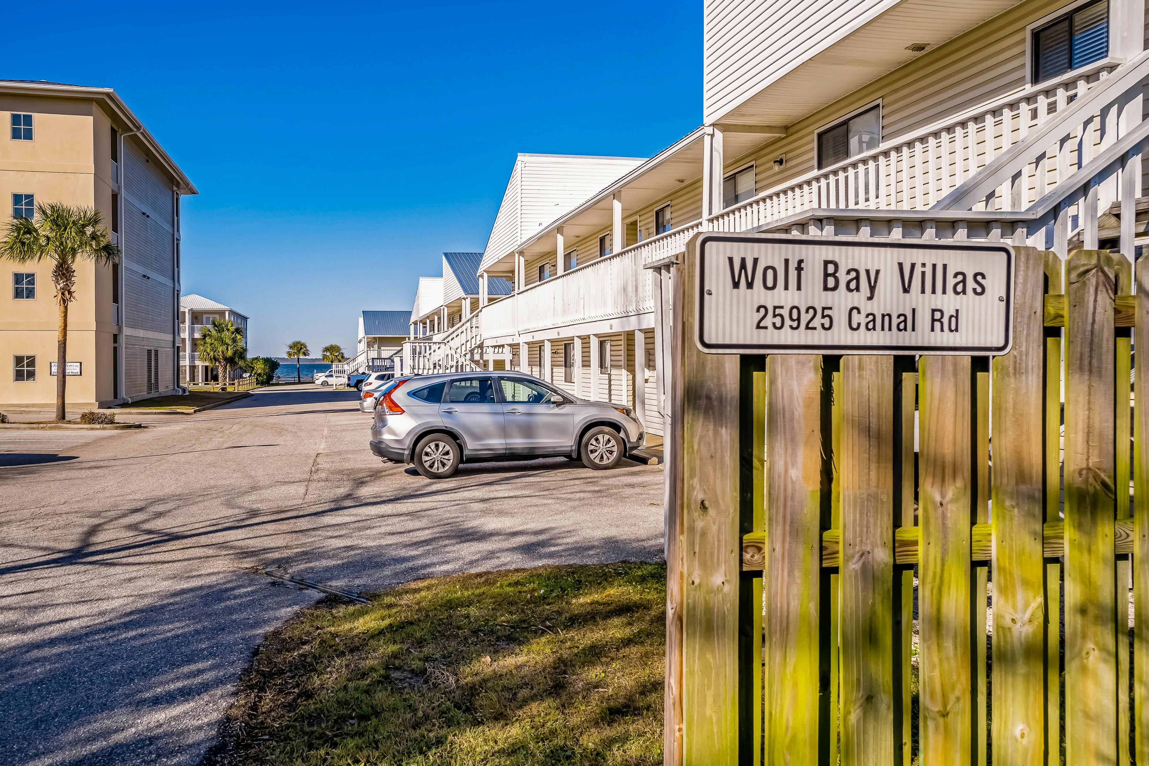Wolf Bay Villas 206 It's Always Saturday On Wolf Bay 2 BD Orange Beach, AL Vacation Rental