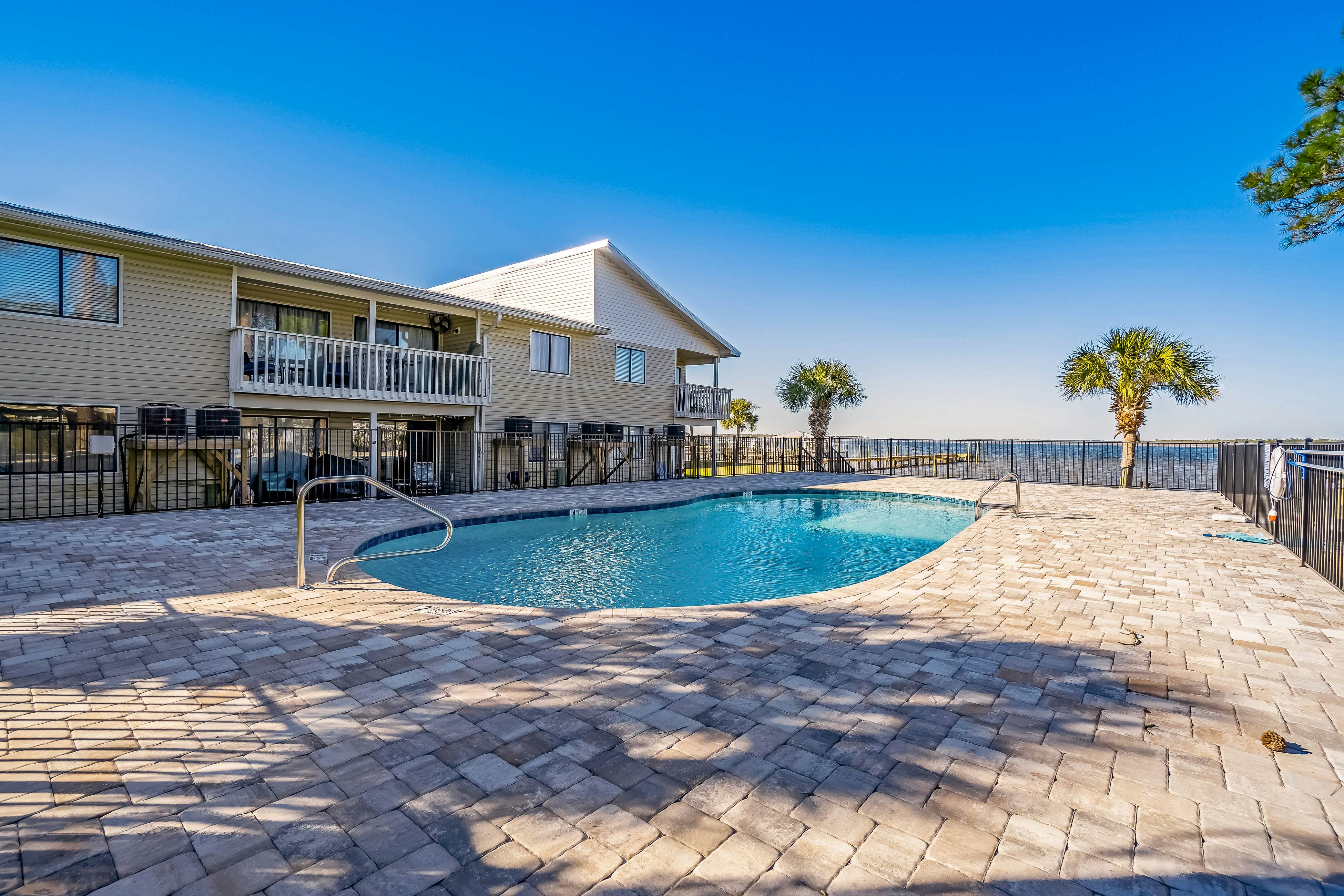 Wolf Bay Villas 206 It's Always Saturday On Wolf Bay 2 BD Orange Beach, AL Vacation Rental