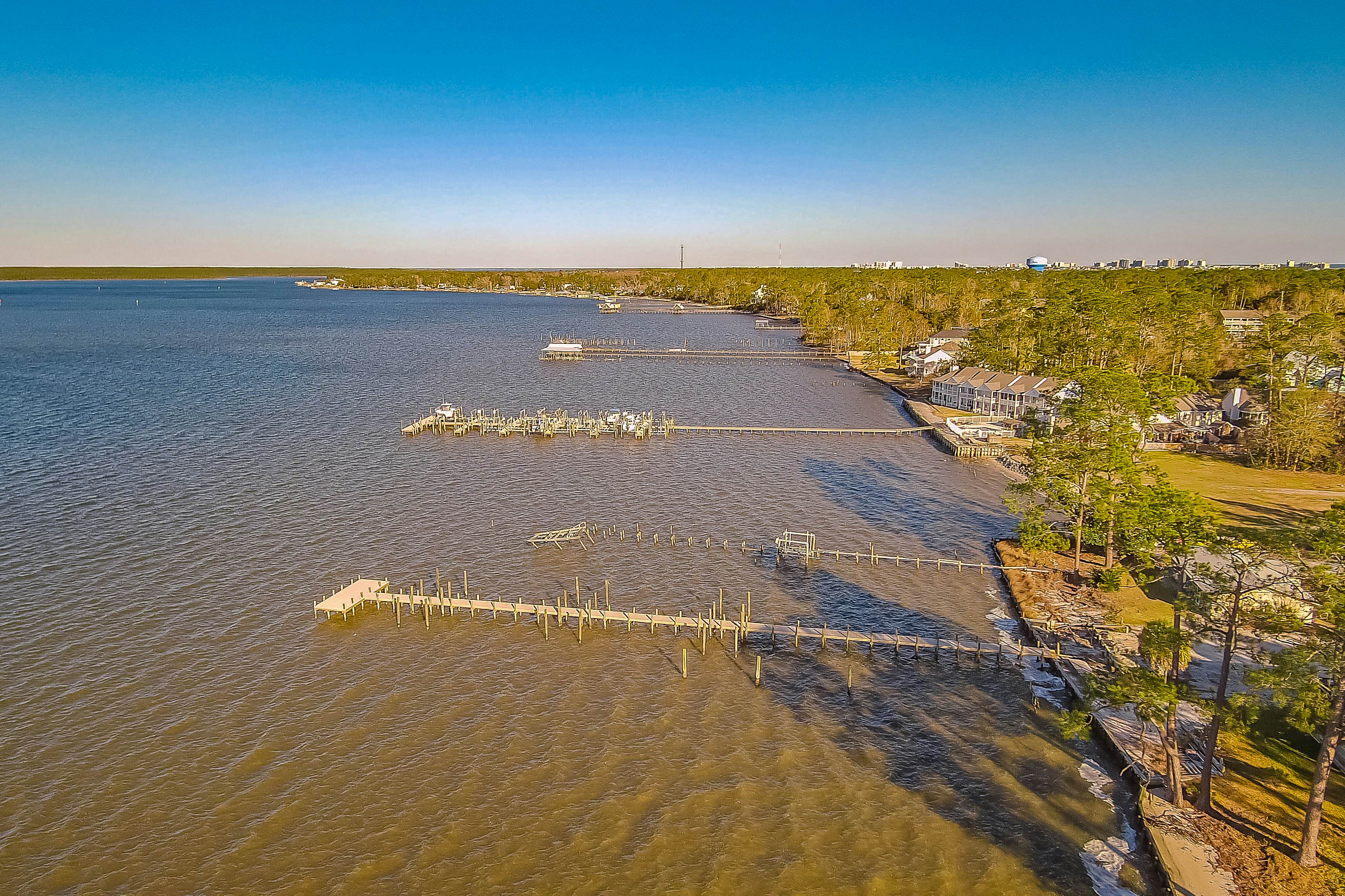 Wolf Bay Villas 206 It's Always Saturday On Wolf Bay 2 BD Orange Beach, AL Vacation Rental