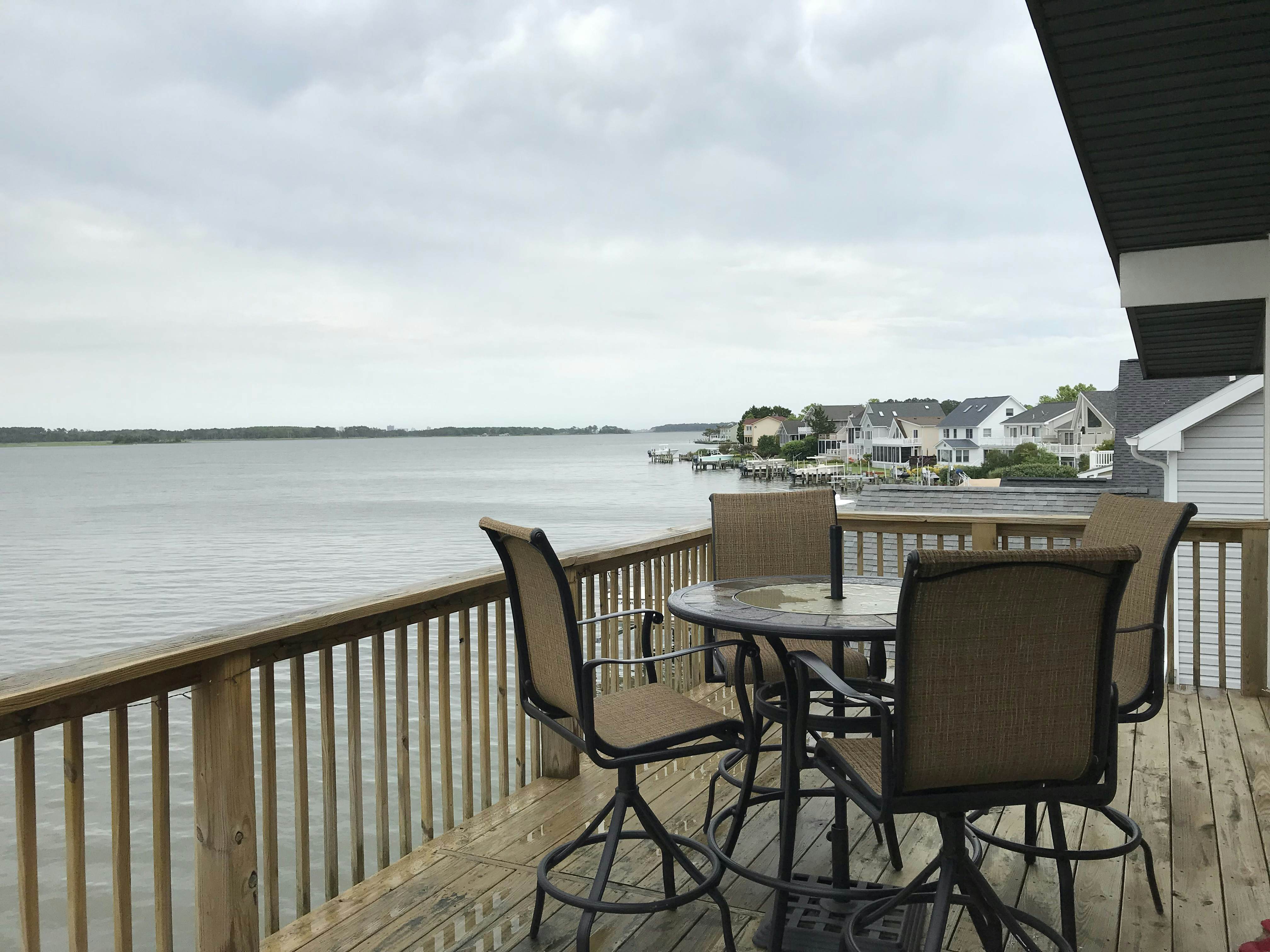 14 Clipper on the Bay