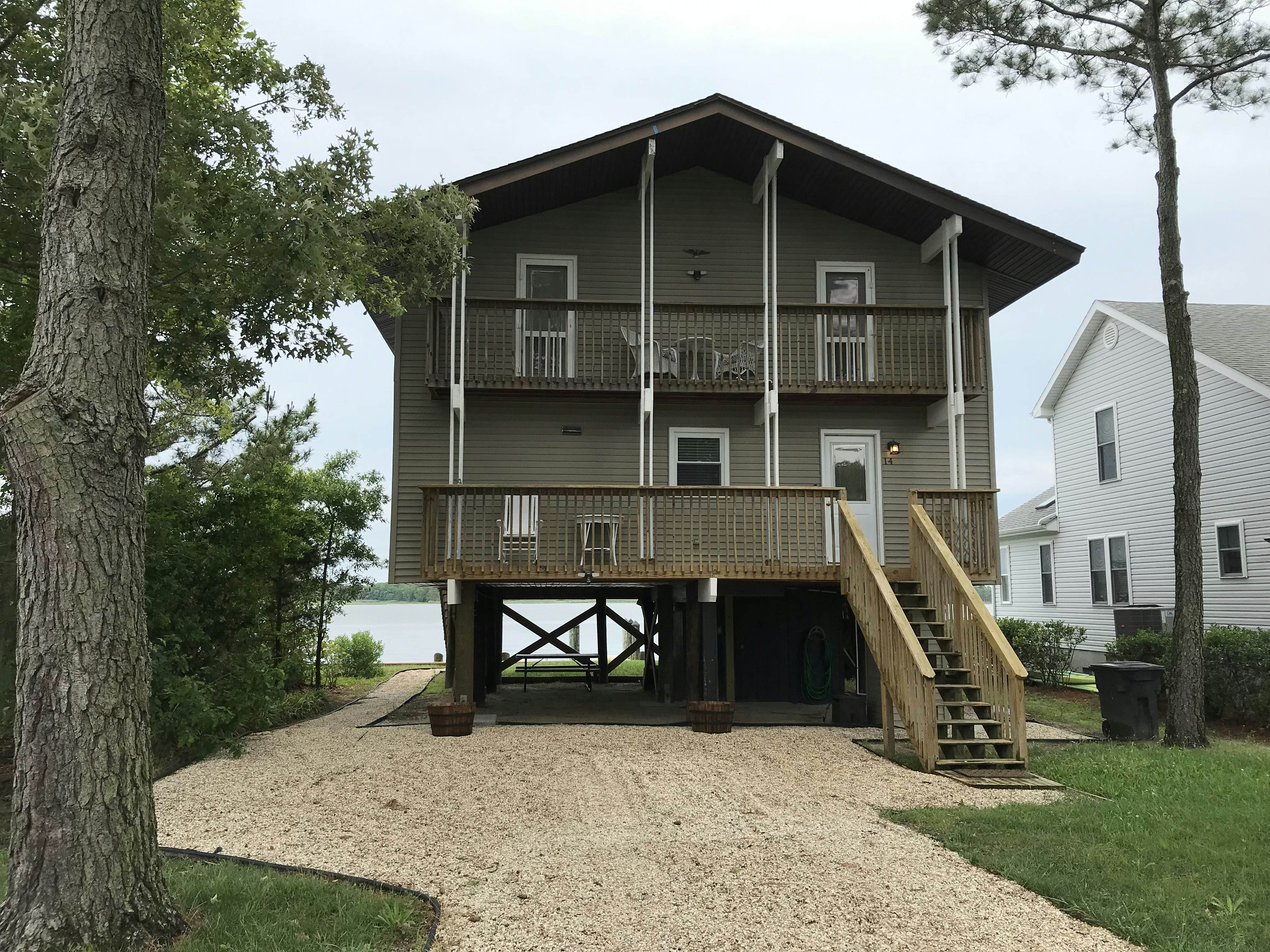 14 Clipper on the Bay