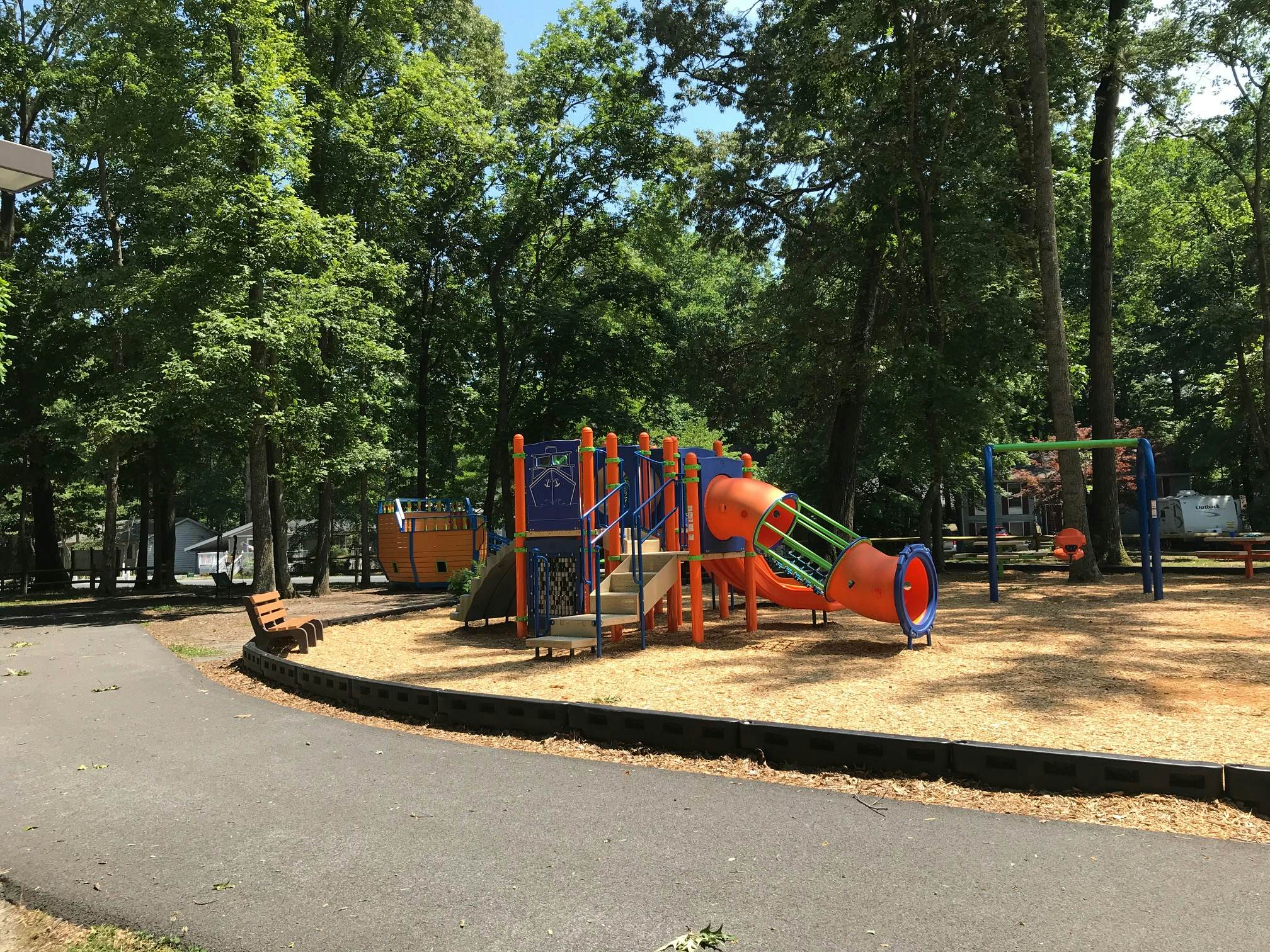 14 Clipper on the Bay