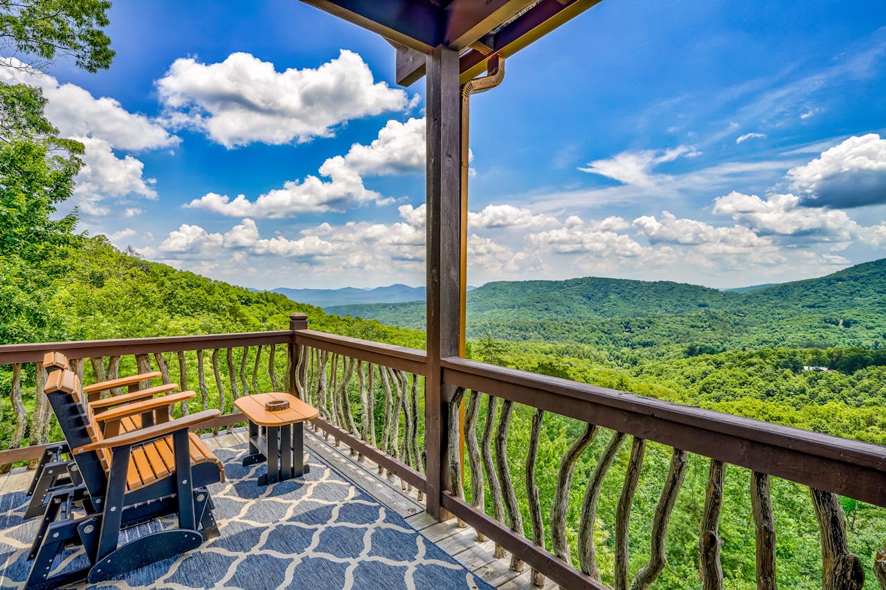 Makin' Memories 4 BD Blue Ridge, GA Vacation Rental Vacasa