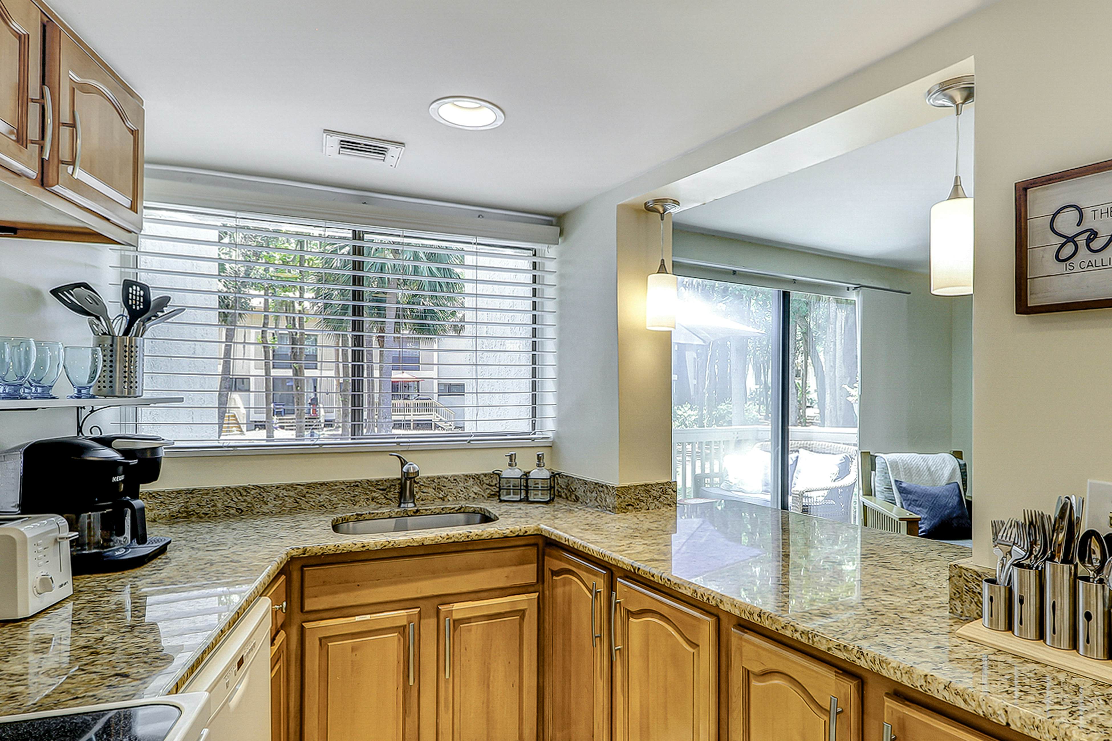 Seascape Villas 3043