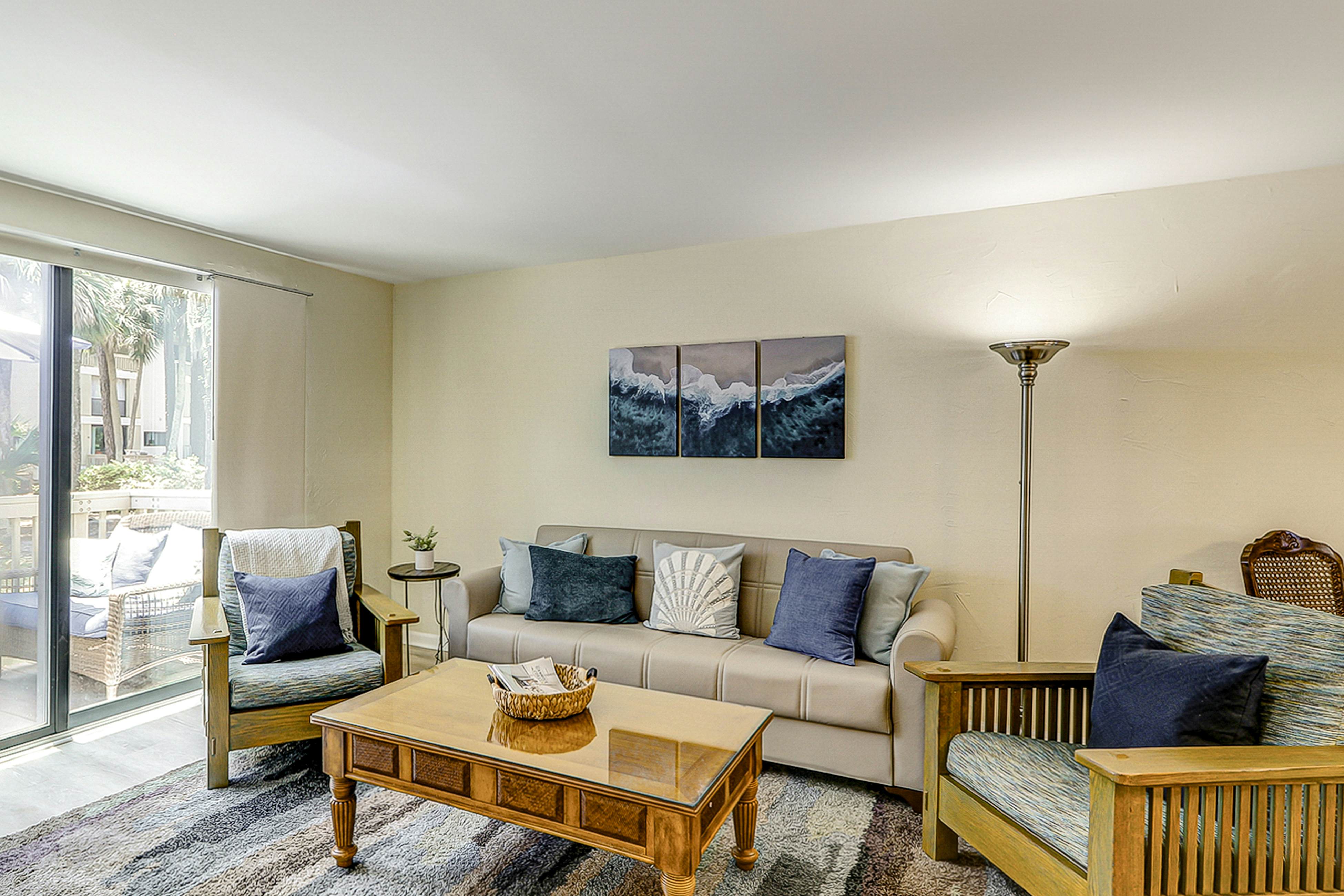 Seascape Villas 3043