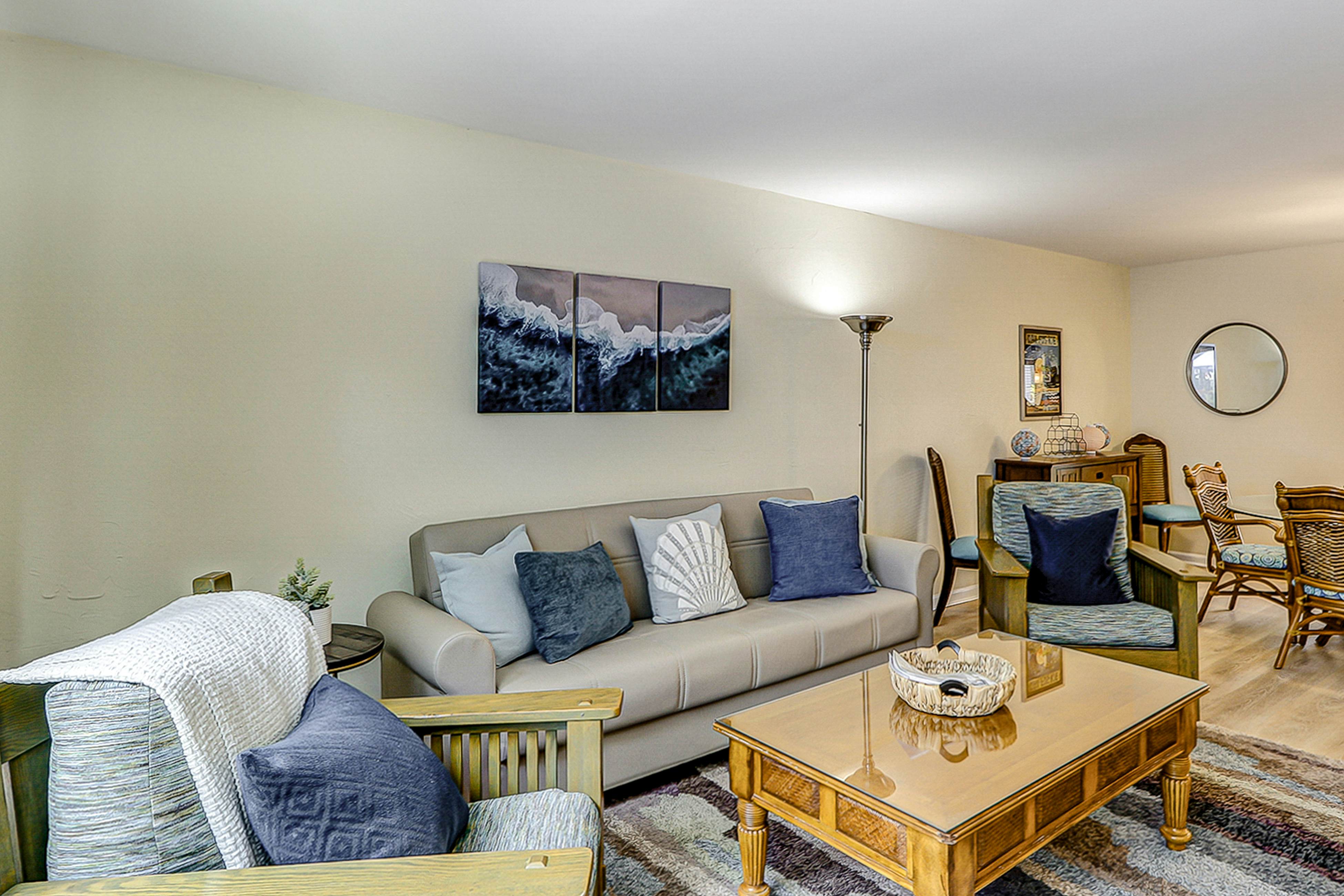 Seascape Villas 3043