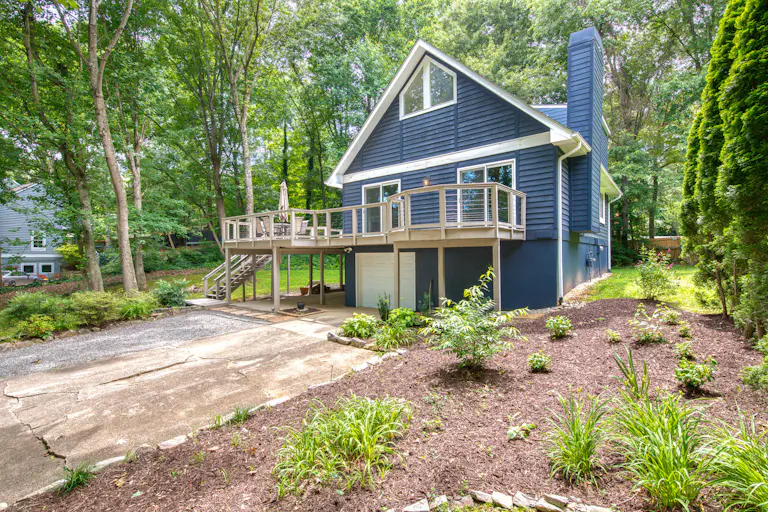 Wildwood 3 BD Fletcher, NC Vacation Rental Vacasa