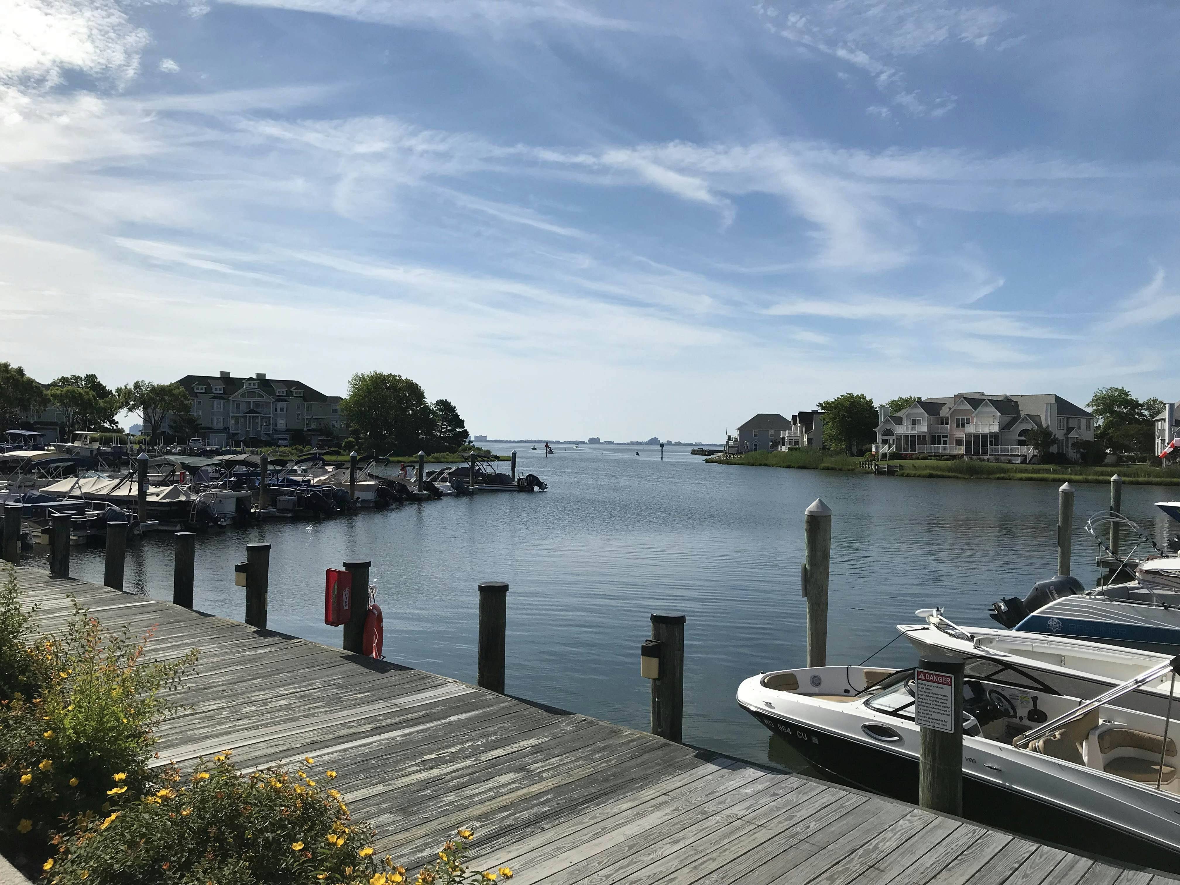 14 Clipper on the Bay