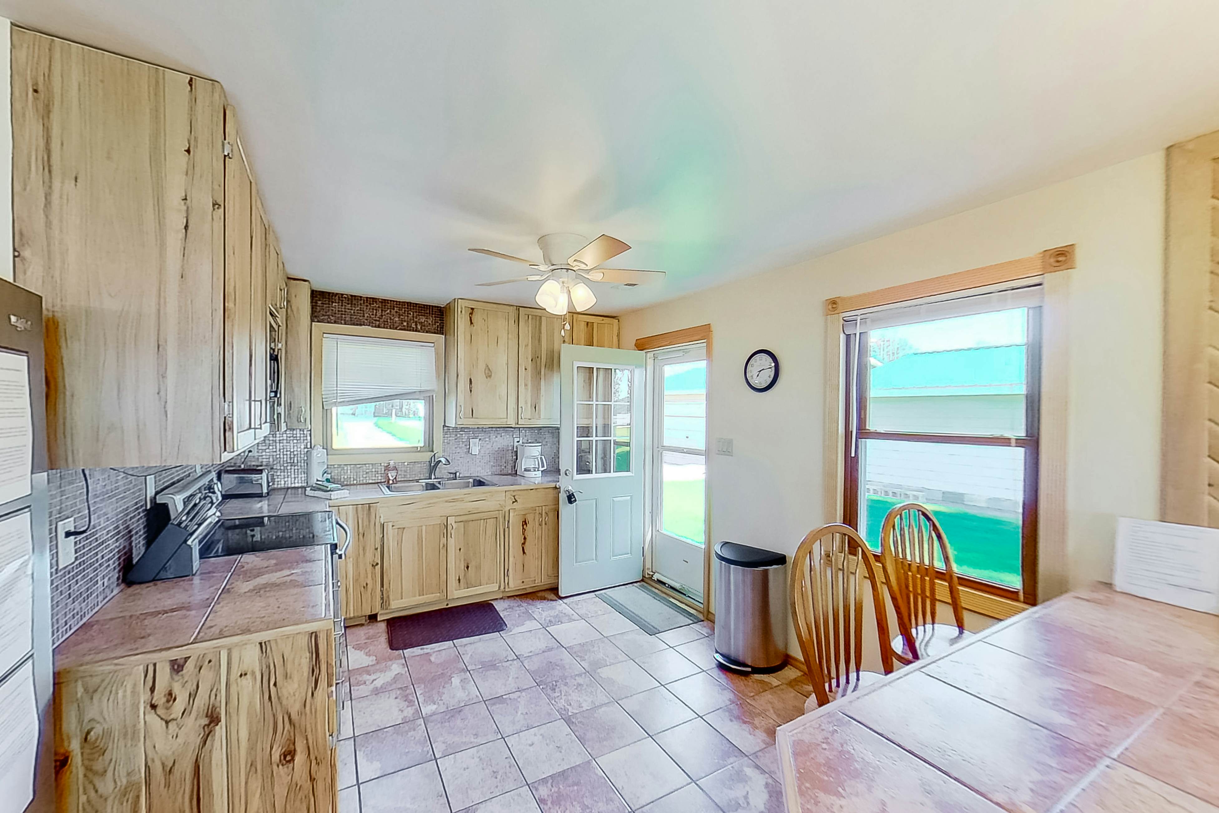 The Summer House 2 BD Onekama, MI Vacation Rental Vacasa