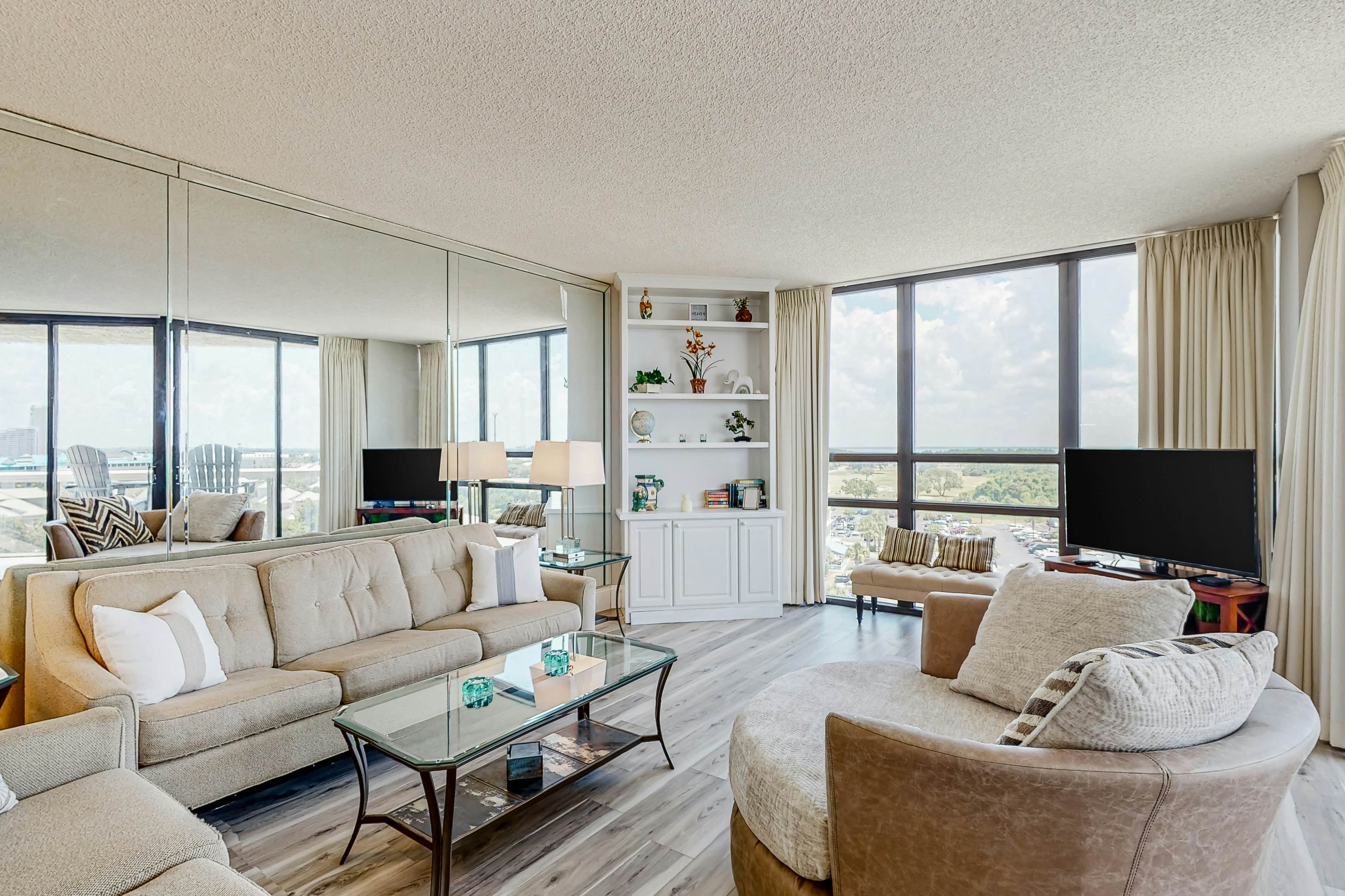 Surfside Resort Rentals Miramar Beach Professionally Cleaned Vacasa