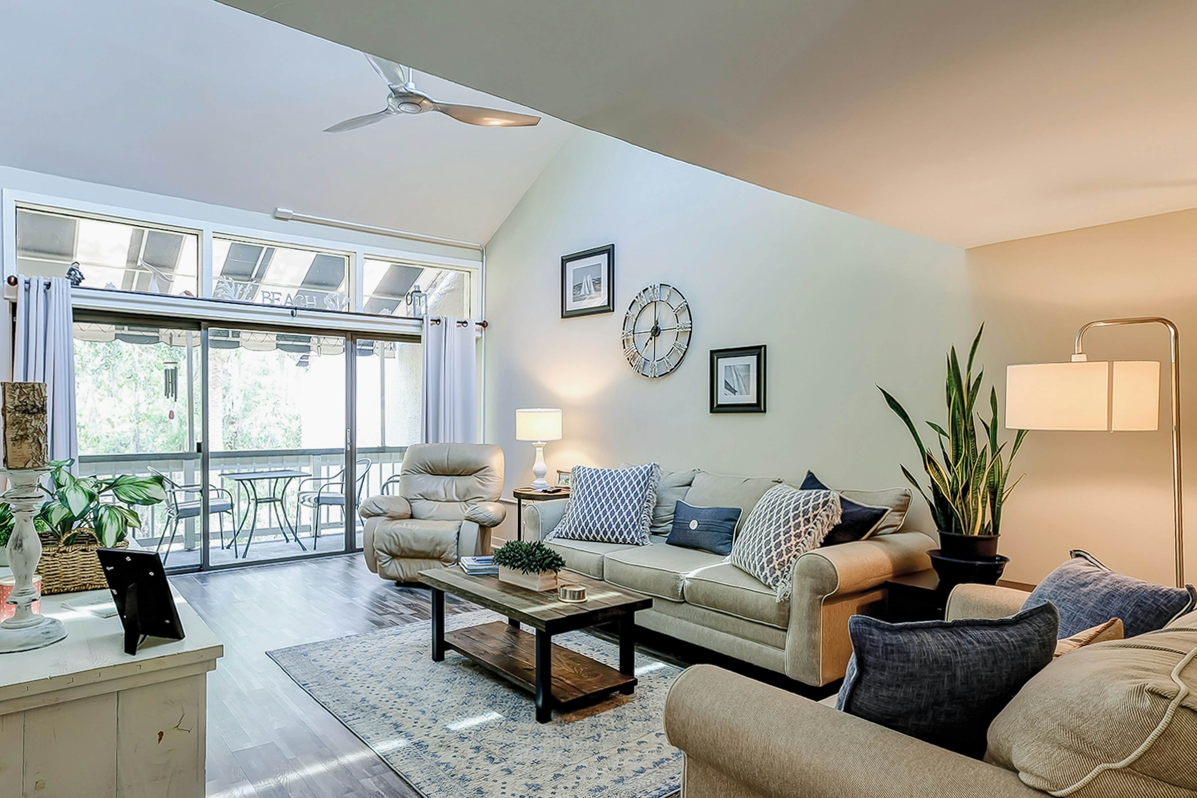 Treetops Condos, Hilton Head Vacation Rentals Vacasa