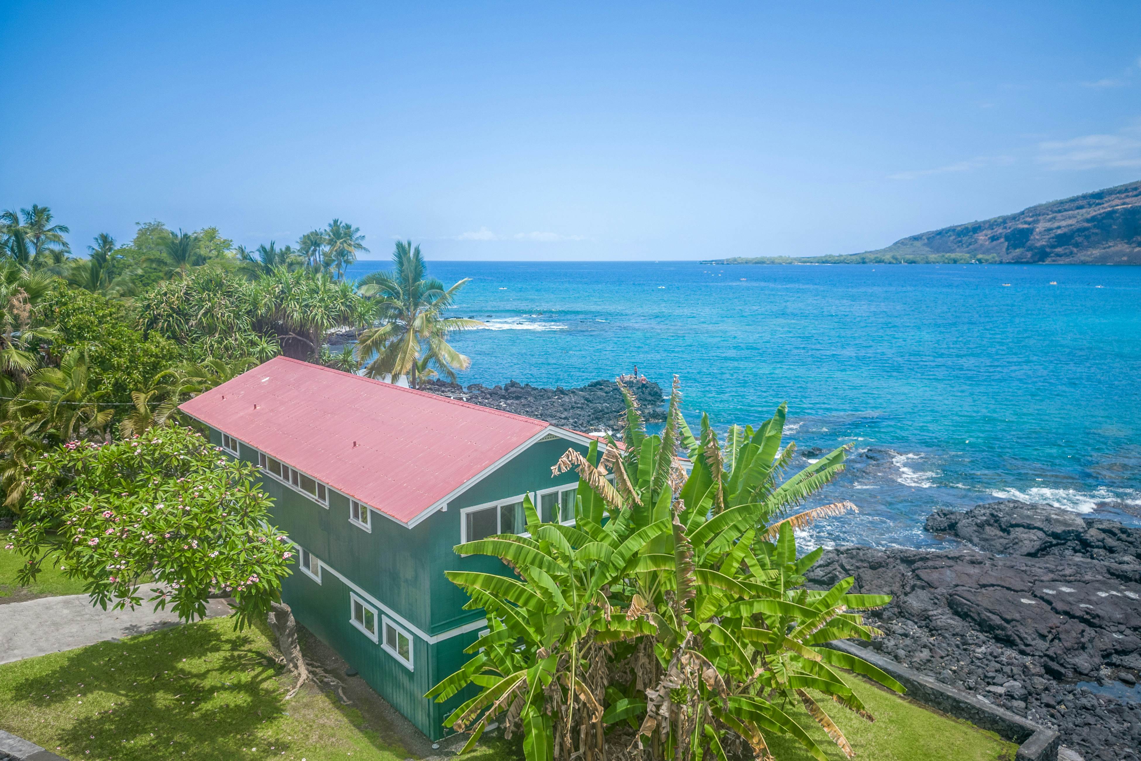 Manini Beach Breath Taker