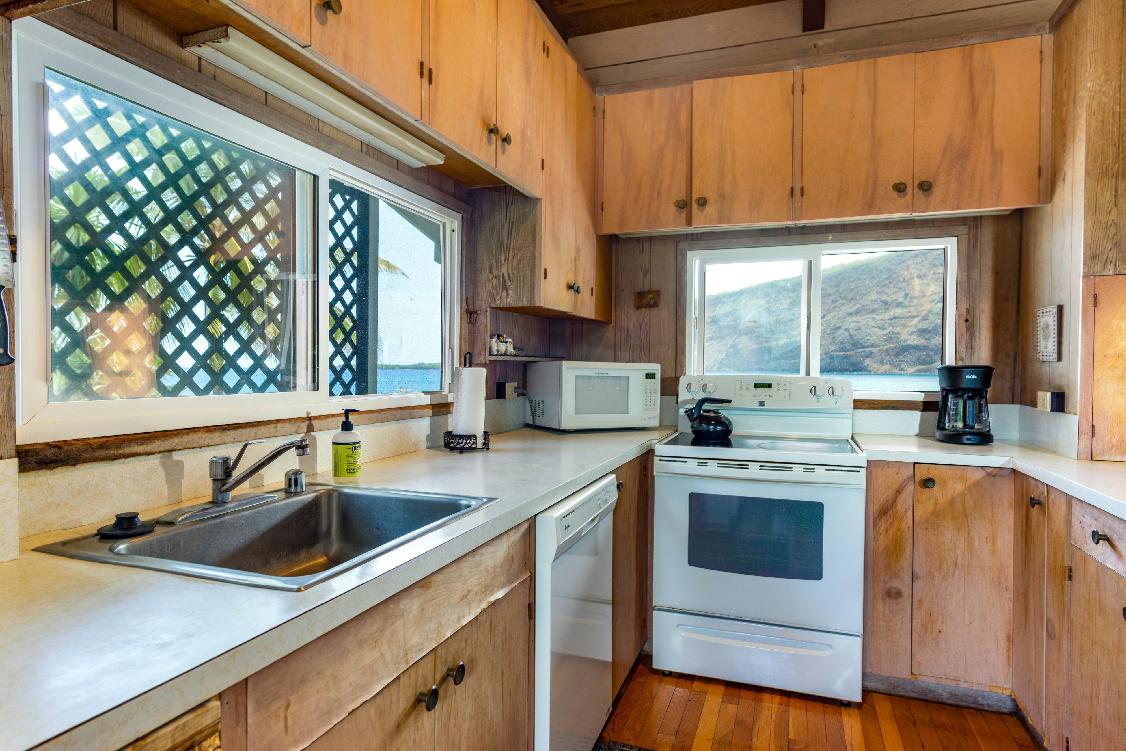 Manini Beach Breath Taker