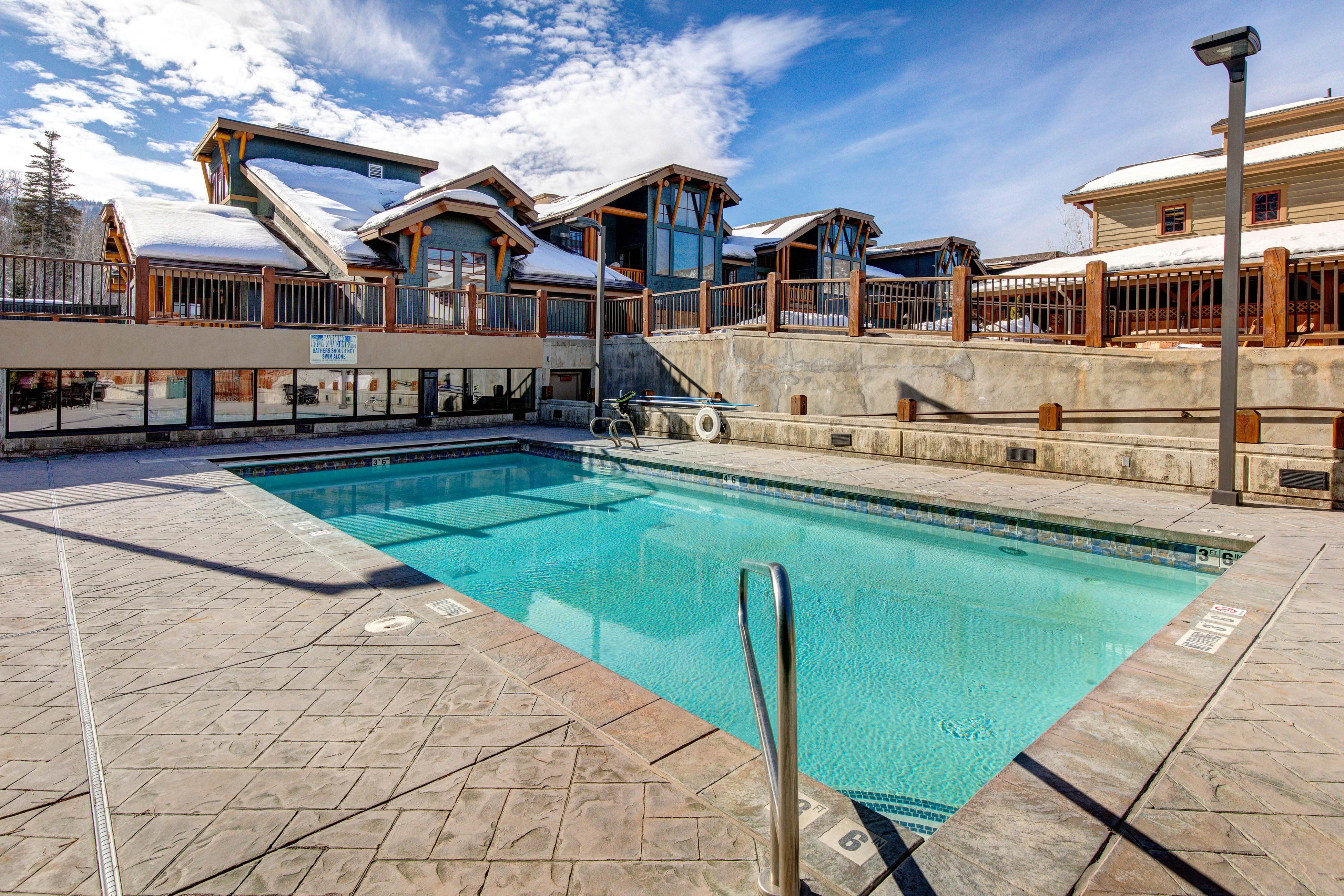 The Lodges at Deer Valley-B - #5325