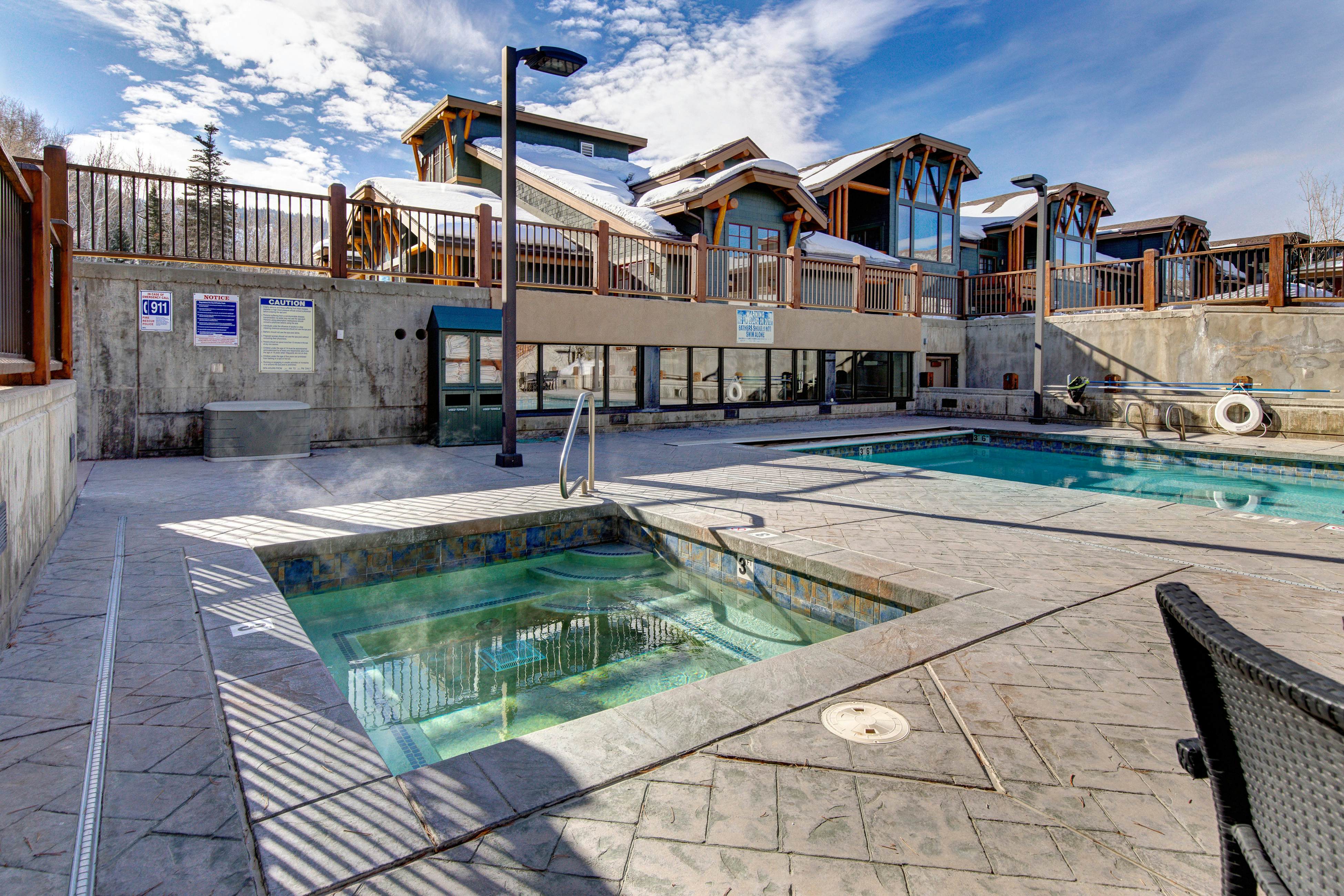 The Lodges at Deer Valley-B - #5325