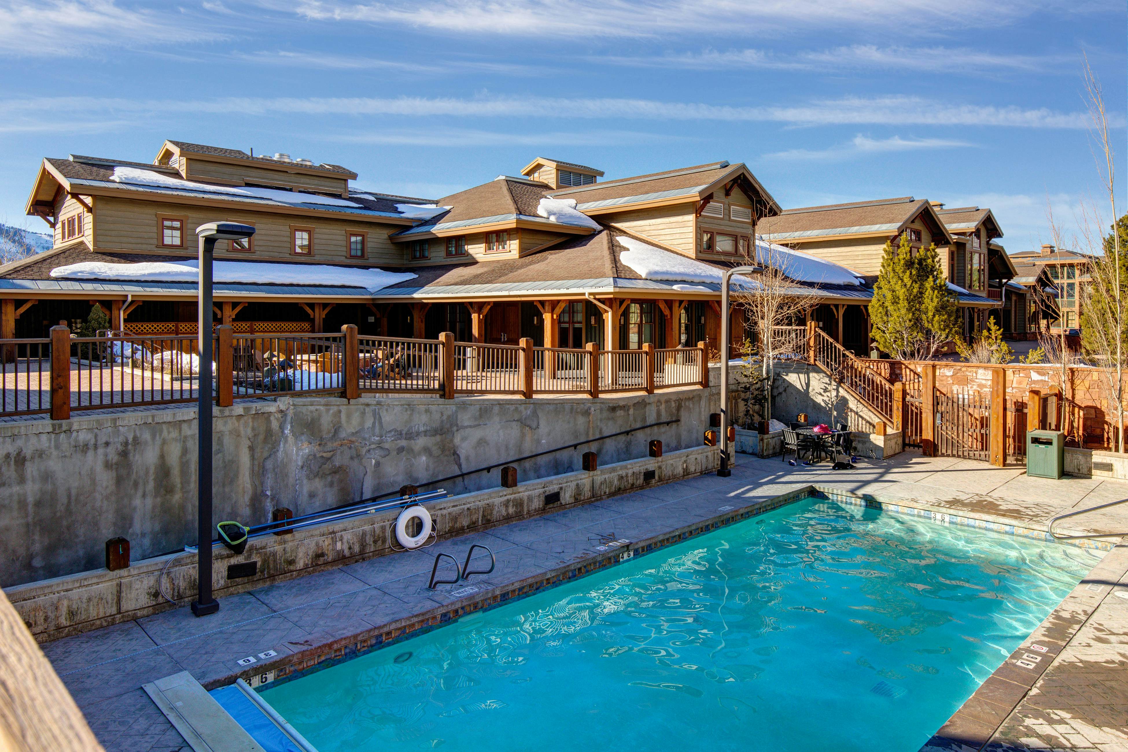 The Lodges at Deer Valley-B - #5325