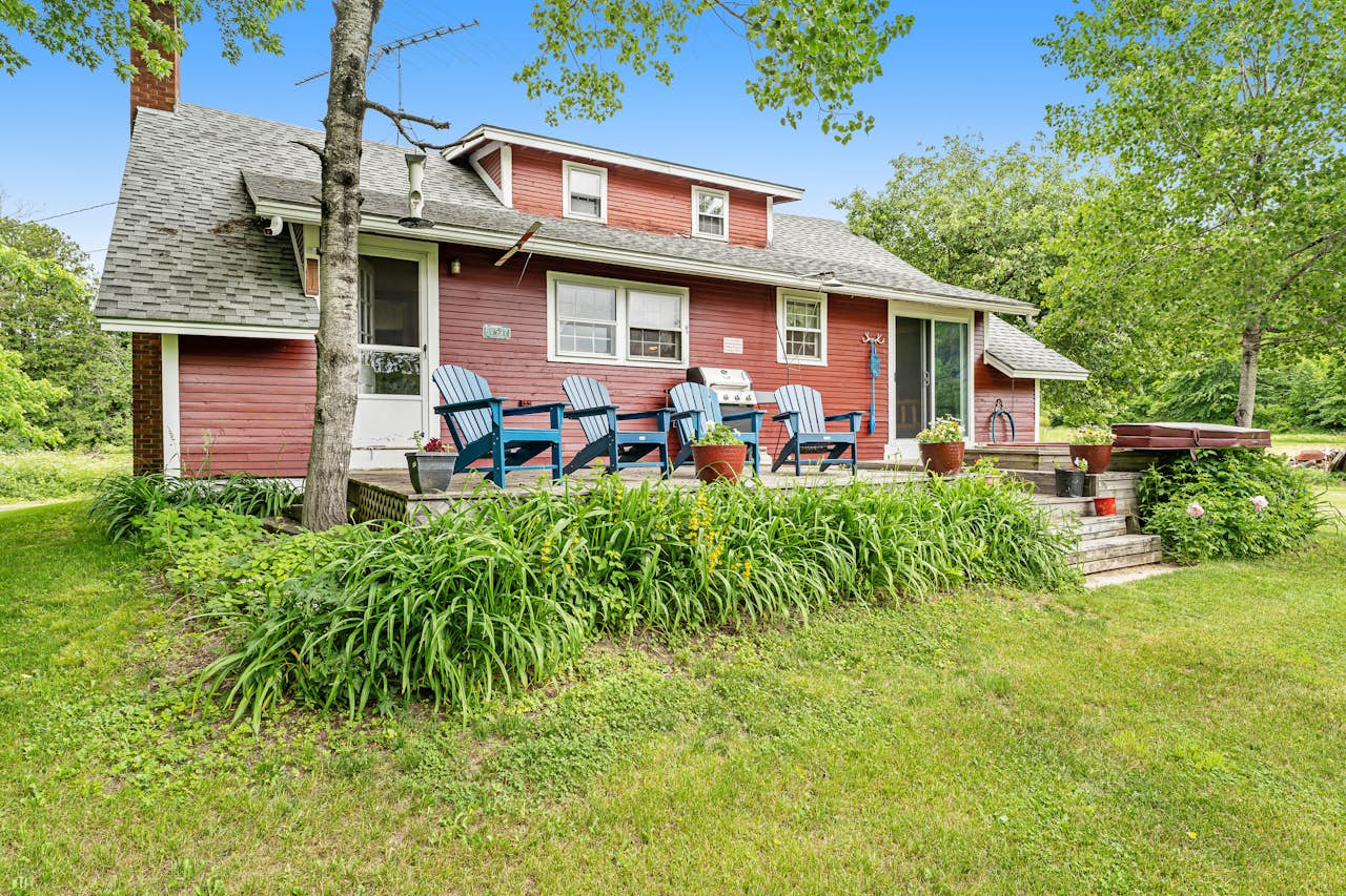 Roxbury Retreat 4 BD Roxbury, VT Vacation Rental Vacasa