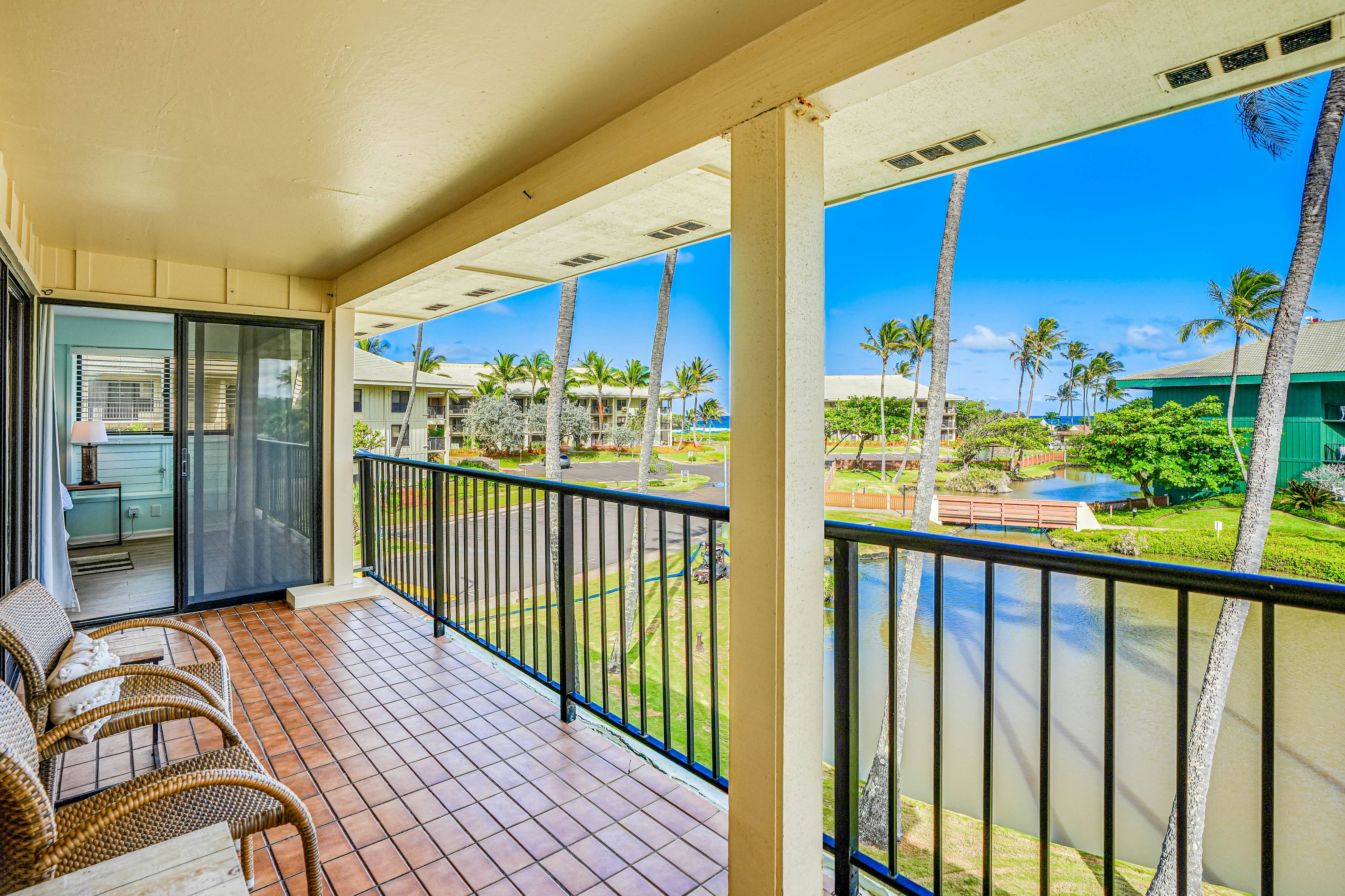 Kauai Beach Villas E5 1 BD Lihue, HI Vacation Rental Vacasa