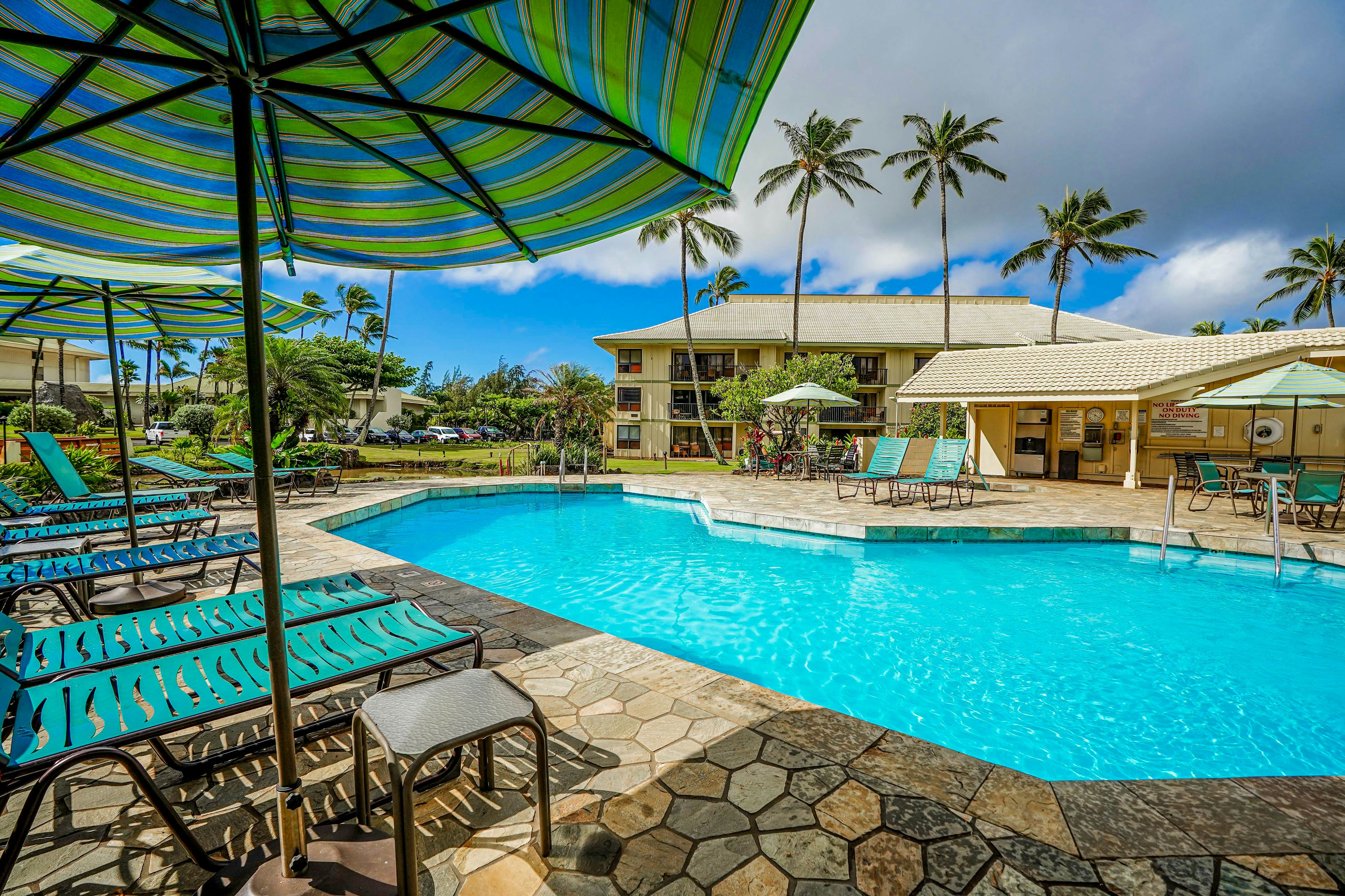 Kauai Beach Villas E5
